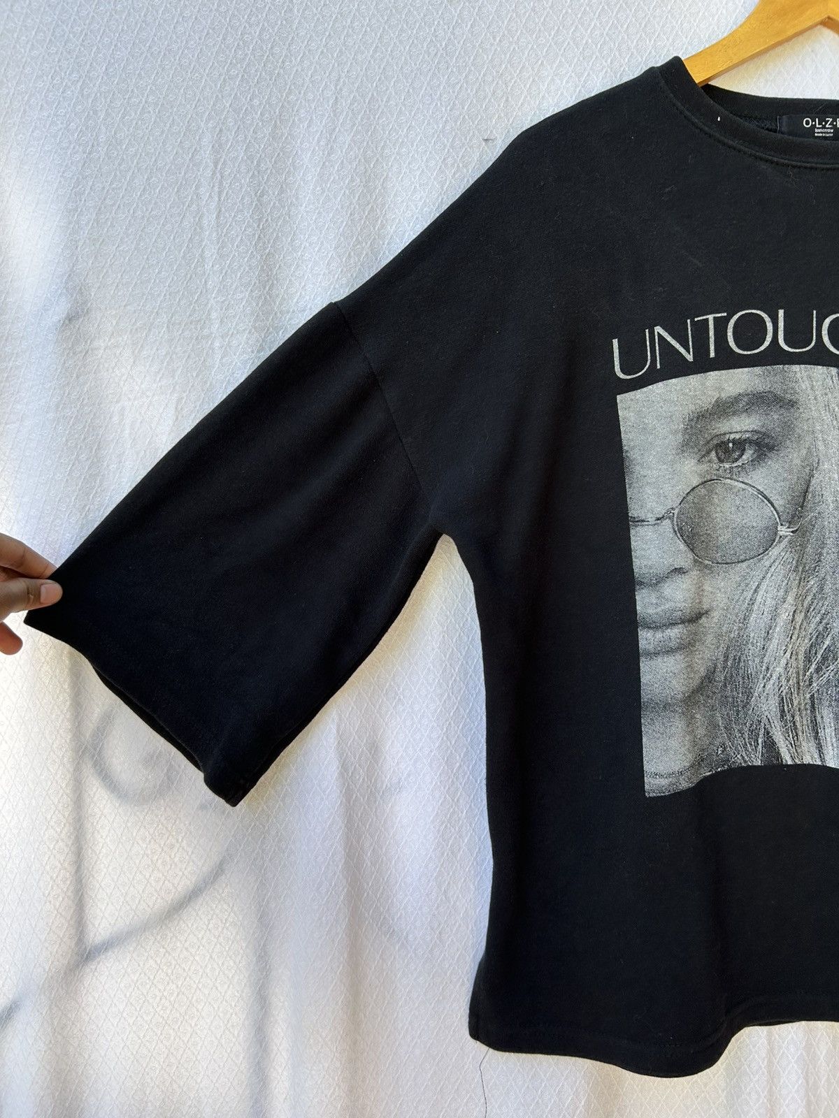 Japanese Brand Hysteric girl longsleeve japanese brand Size US M / EU 48-50 / 2 - 3 Thumbnail