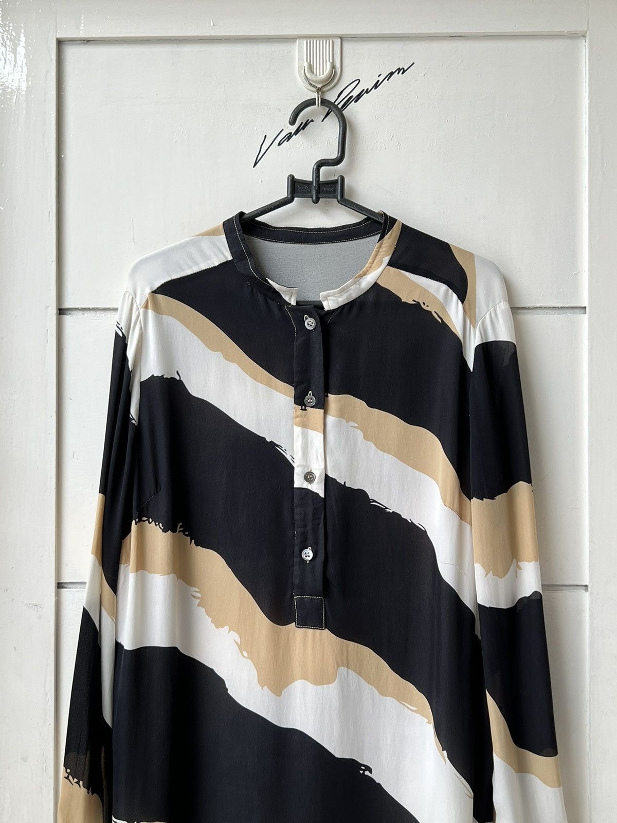 Gucci GUCCI Dress Long Shirt Size S / US 4 / IT 40 - 2 Thumbnail