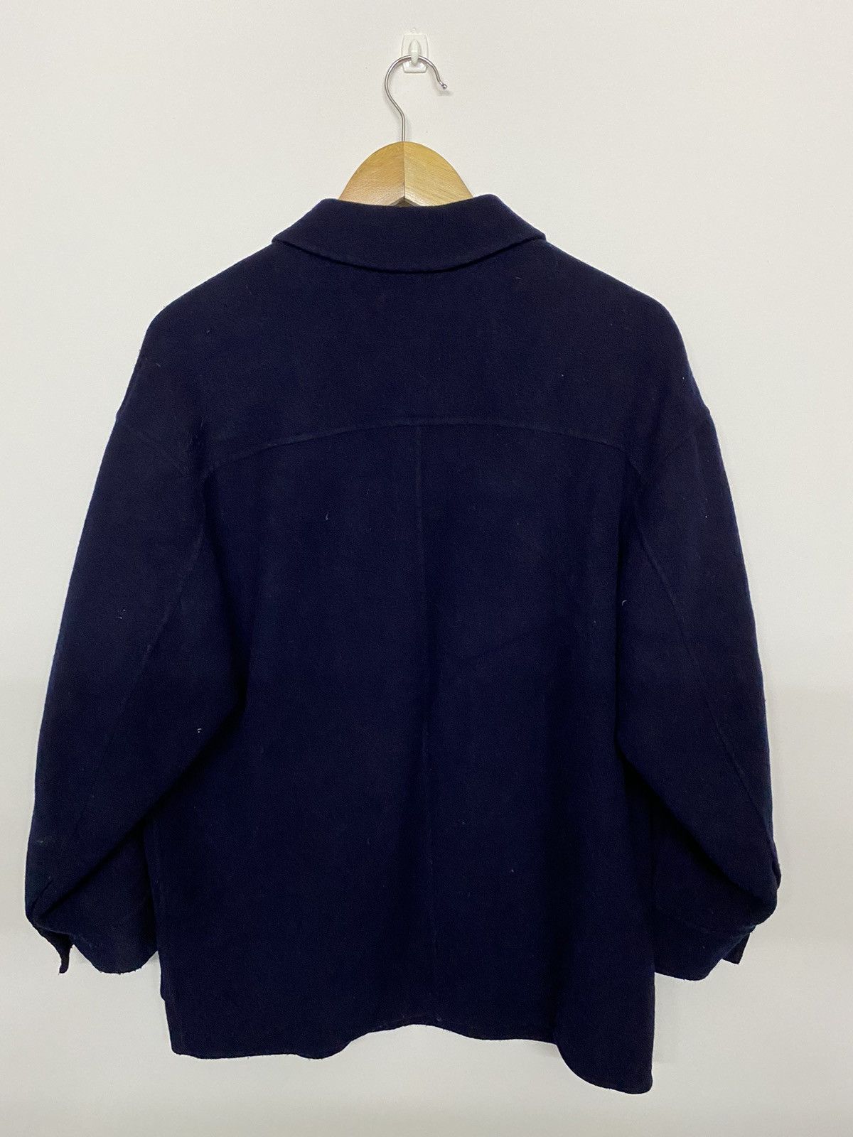 Jil Sander × Uniqlo Uniqlo X Jil Sander Wool Jacket Size US S / EU 44-46 / 1 - 4 Thumbnail