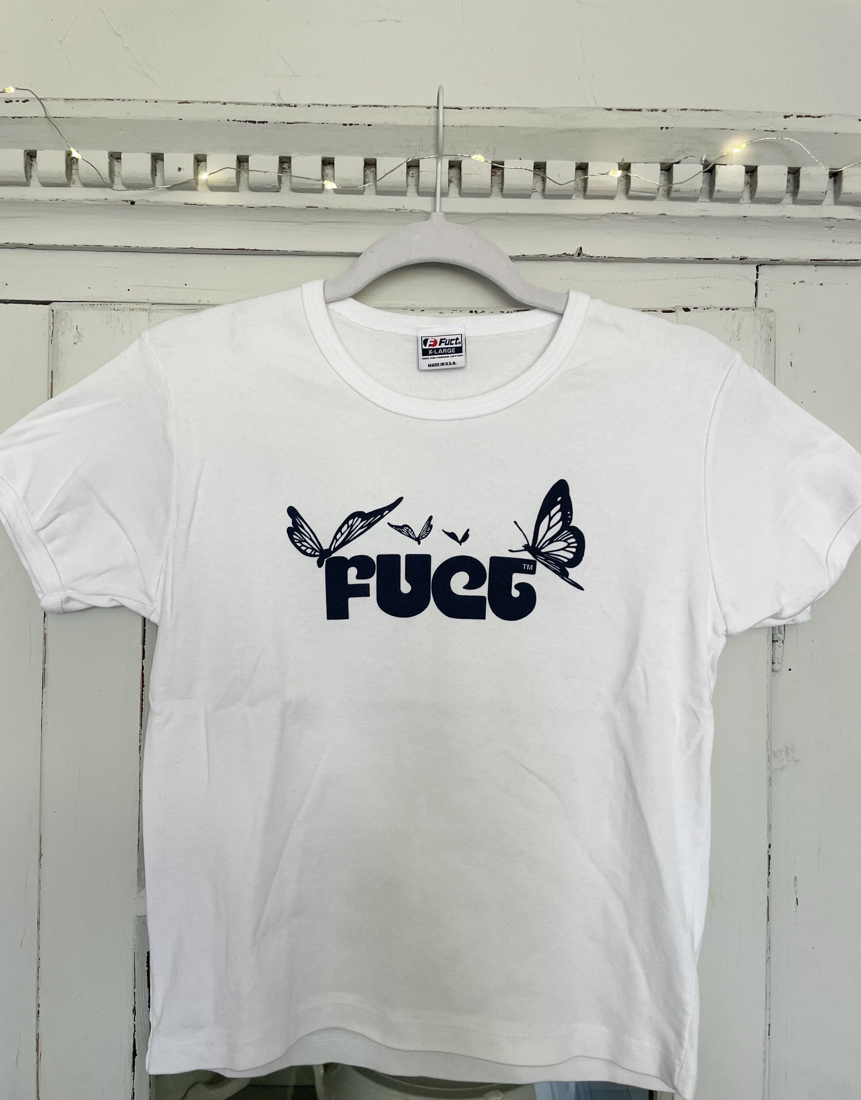 Fuct Fuct Fight the Rich, Not their Wars | Grailed