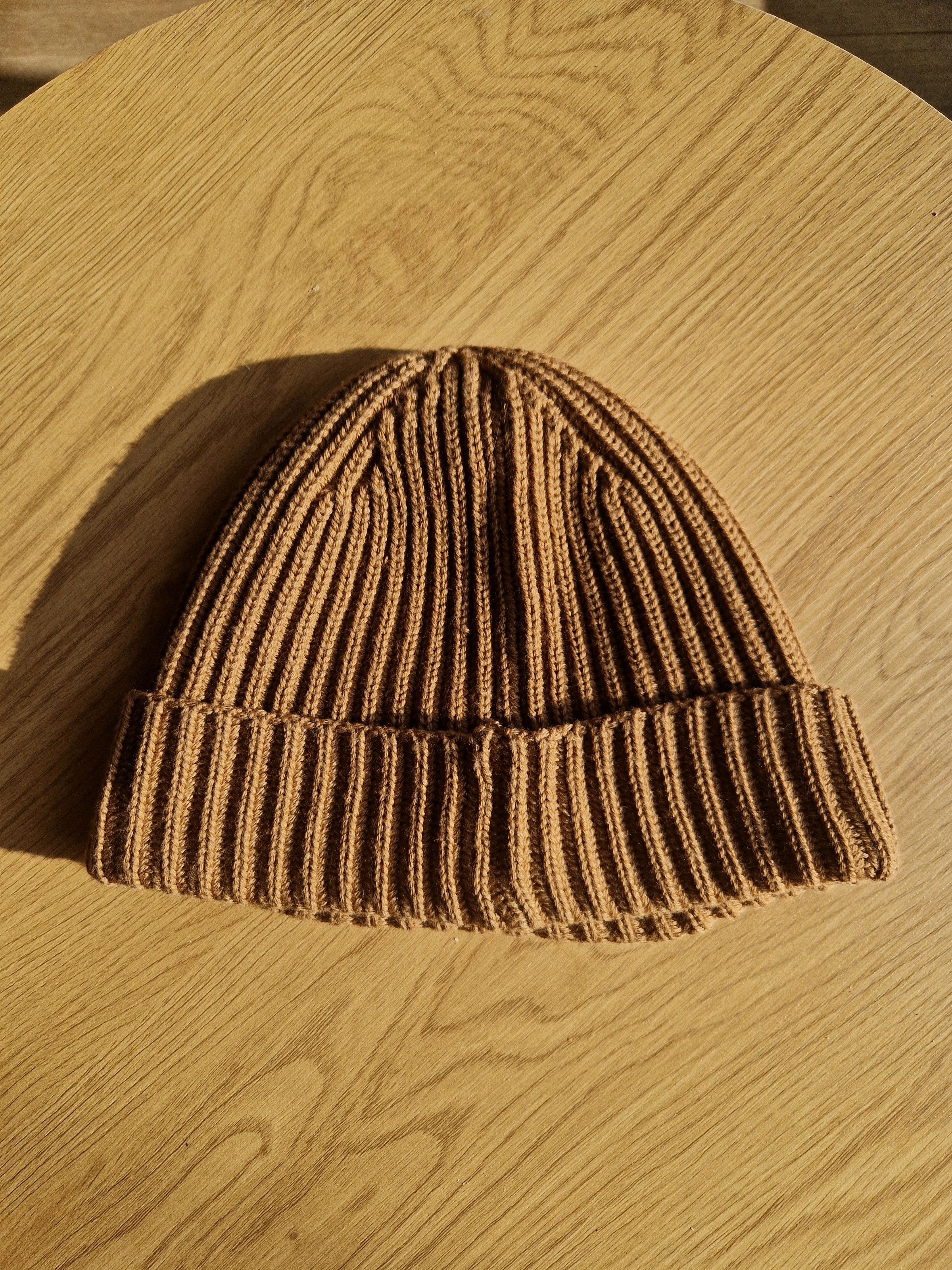 C.P. Company C.P. Company brown google beanie Size ONE SIZE - 2 Thumbnail