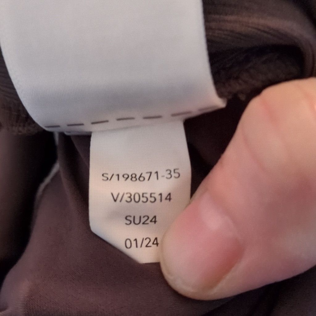 Athleta Athleta Twilight Brooklyn Ankle Pants Size 12T Size 34" / US 12 / IT 48 - 7 Thumbnail
