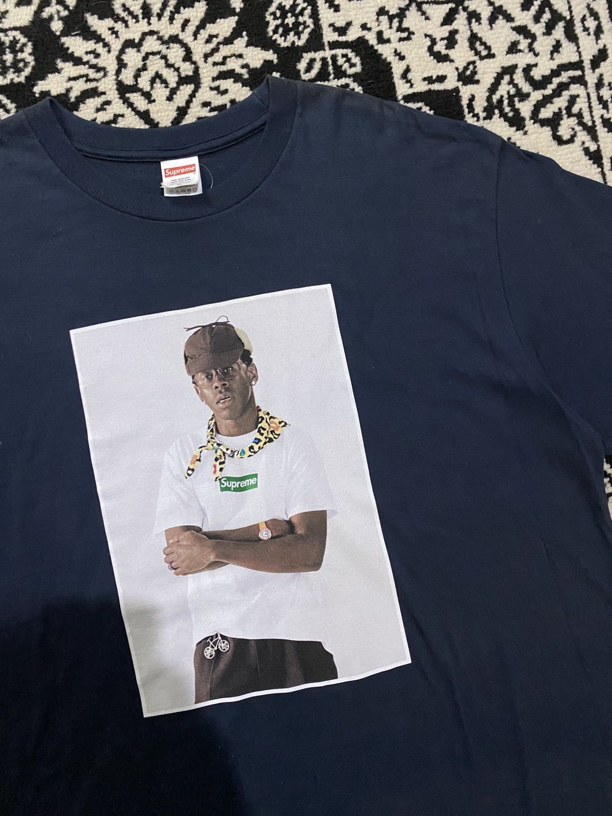 Supreme SUPREME TYLEE THE CREATOR Size US XL / EU 56 / 4 - 2 Thumbnail