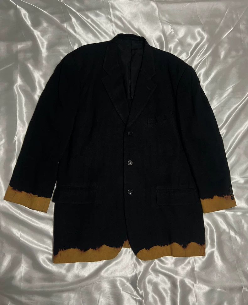 Comme des Garcons Comme des Garcons Homme Plus 1993 Coat Size US S / EU 44-46 / 1 - 1 Thumbnail