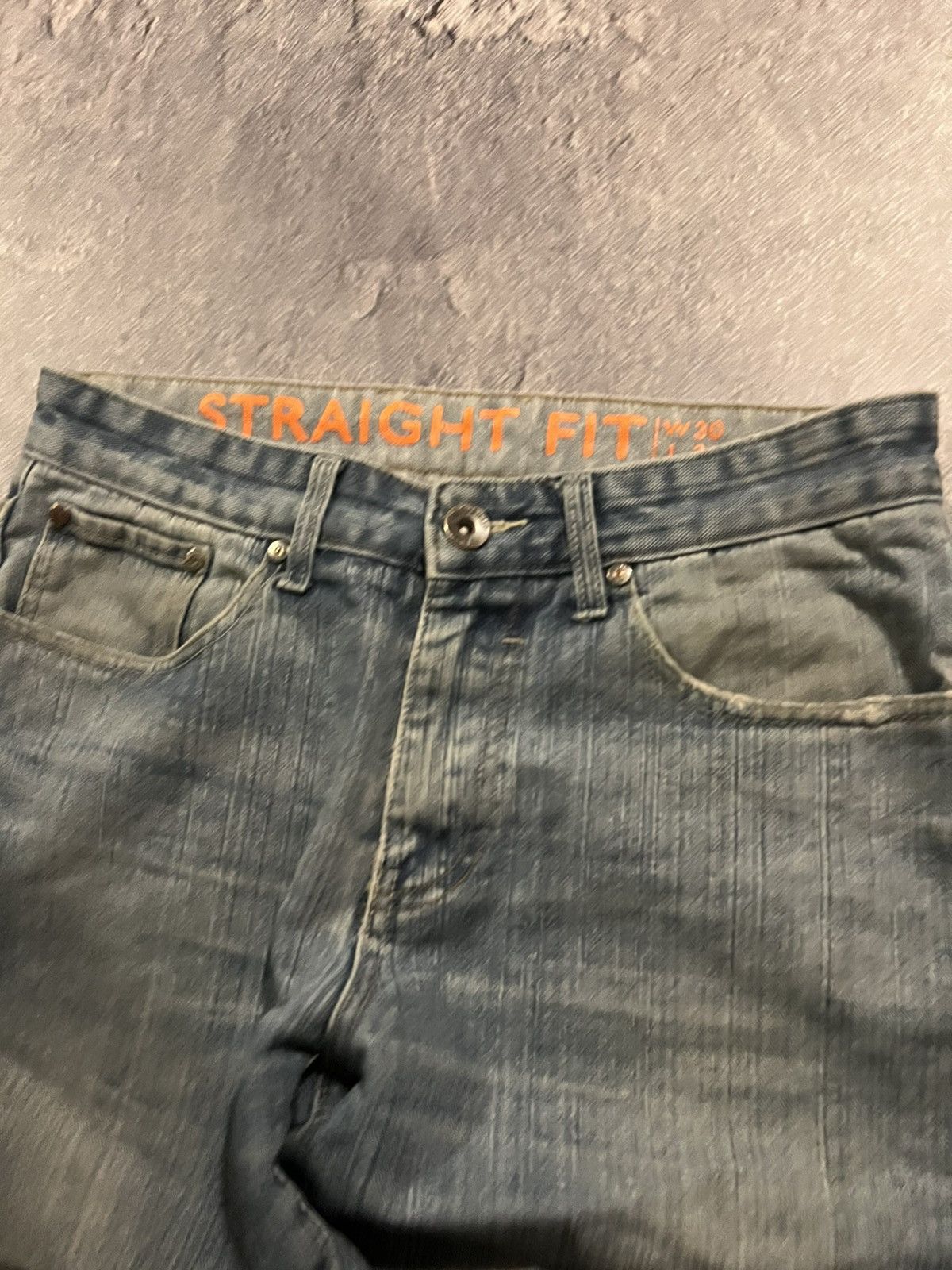 Vintage Baggy Archive Swag Jeans / Hysteric Glamour Style Y2K Size US 32 / EU 48 - 5 Thumbnail