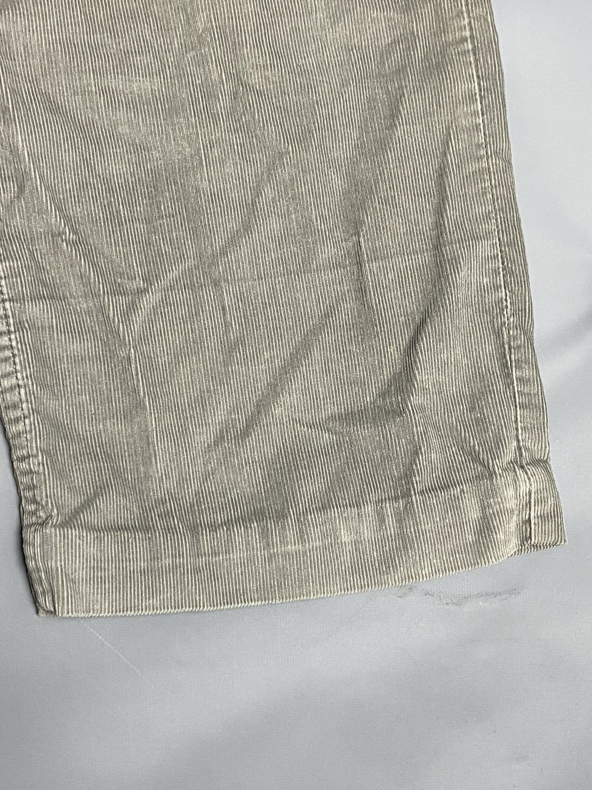 Levi's 70s Levi's Corduroy Pants With Skosh Faded Workwear W43 L27 Size US 43 - 17 Thumbnail