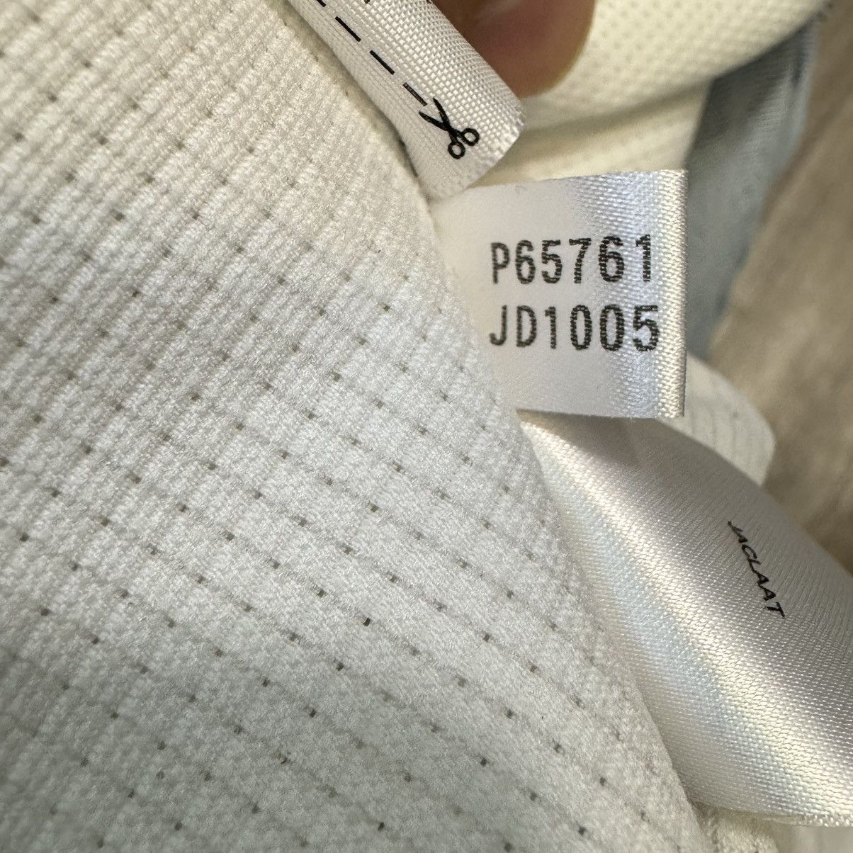 Adidas × Japanese Brand Japan 10/11 player issue away shirt #10 Matsui Size US L / EU 52-54 / 3 - 12 Thumbnail