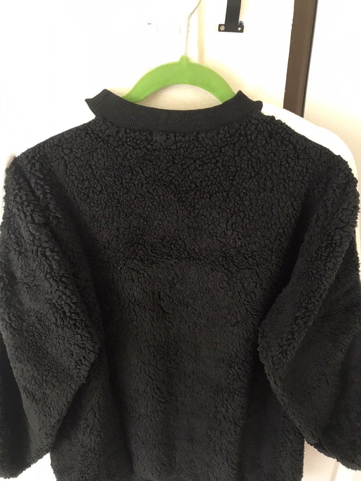 Japanese Brand RASVOA Fleece Sherpa Sweatshirt Size US L / EU 52-54 / 3 - 11 Thumbnail