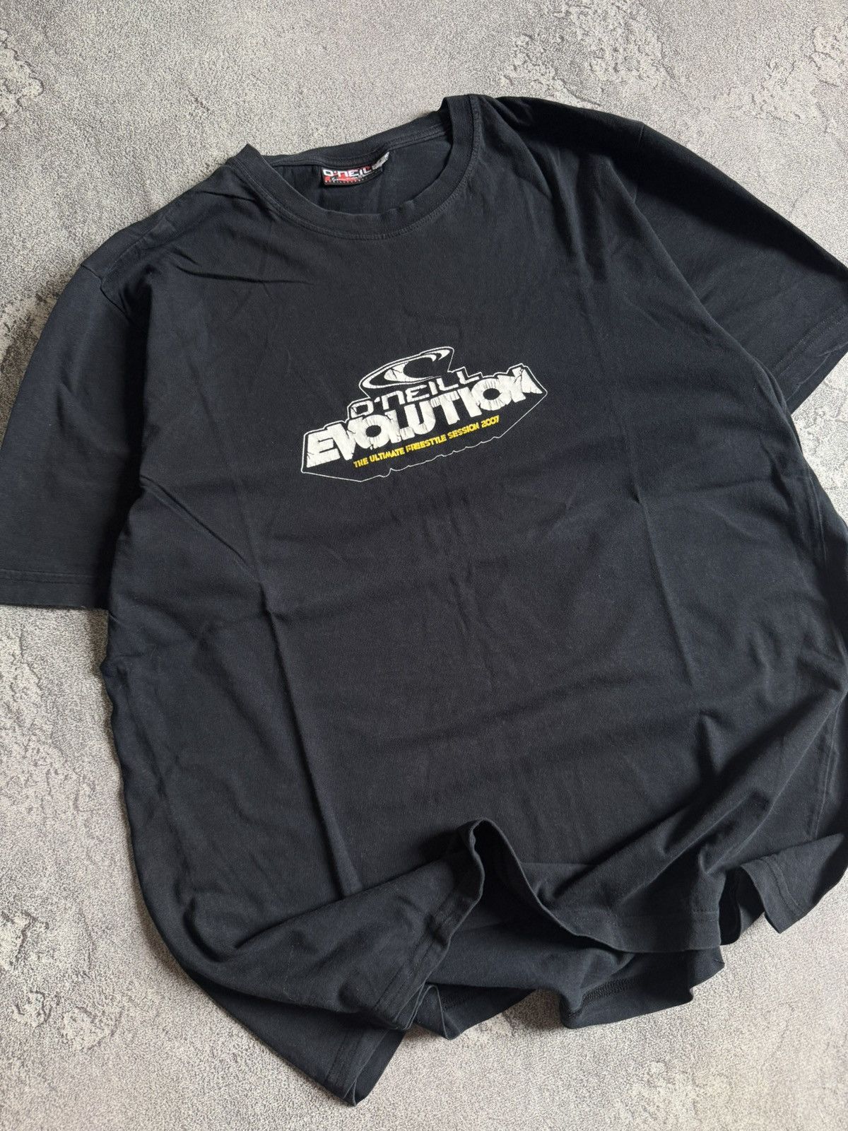 O'Neill O’Neill evolution L vintage surf 90s tee T-shirt shirt retro Size US L / EU 52-54 / 3 - 3 Thumbnail