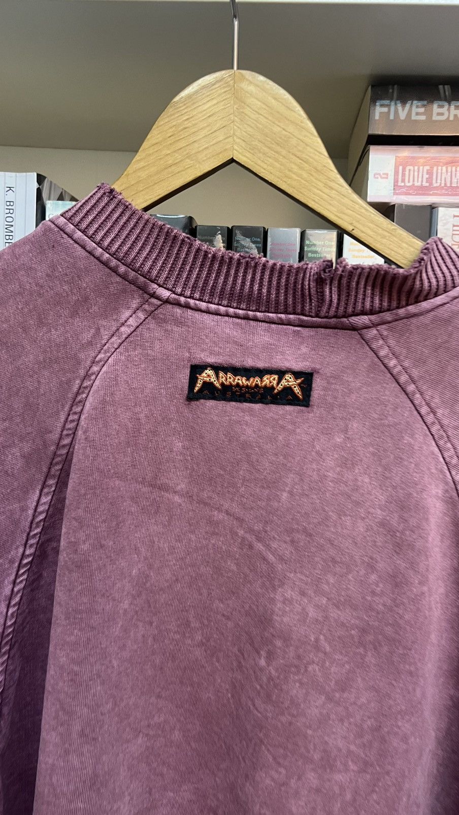 Vintage Vintage ARRAWARRA Design Australia Sweatshirt Size US M / EU 48-50 / 2 - 7 Thumbnail