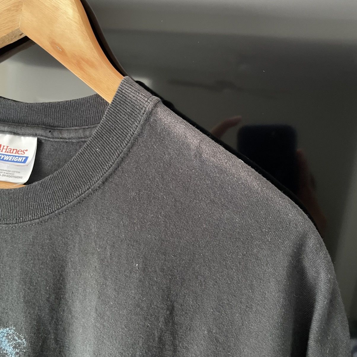 Band Tees Vintage I have Issue Tee T Shirt Big Size 🍒 Size US XXL / EU 58 / 5 - 3 Thumbnail