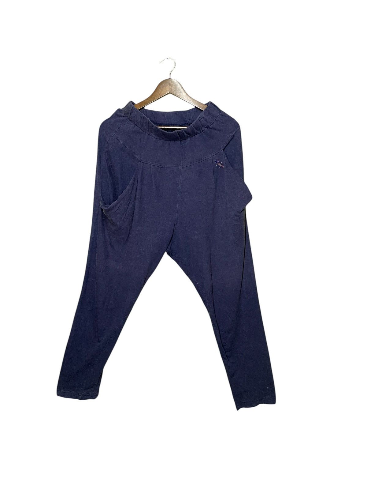 mercibeaucoup Mercibeucoup embroidered small logo jogger pants Size US 30 / EU 46 - 1 Thumbnail