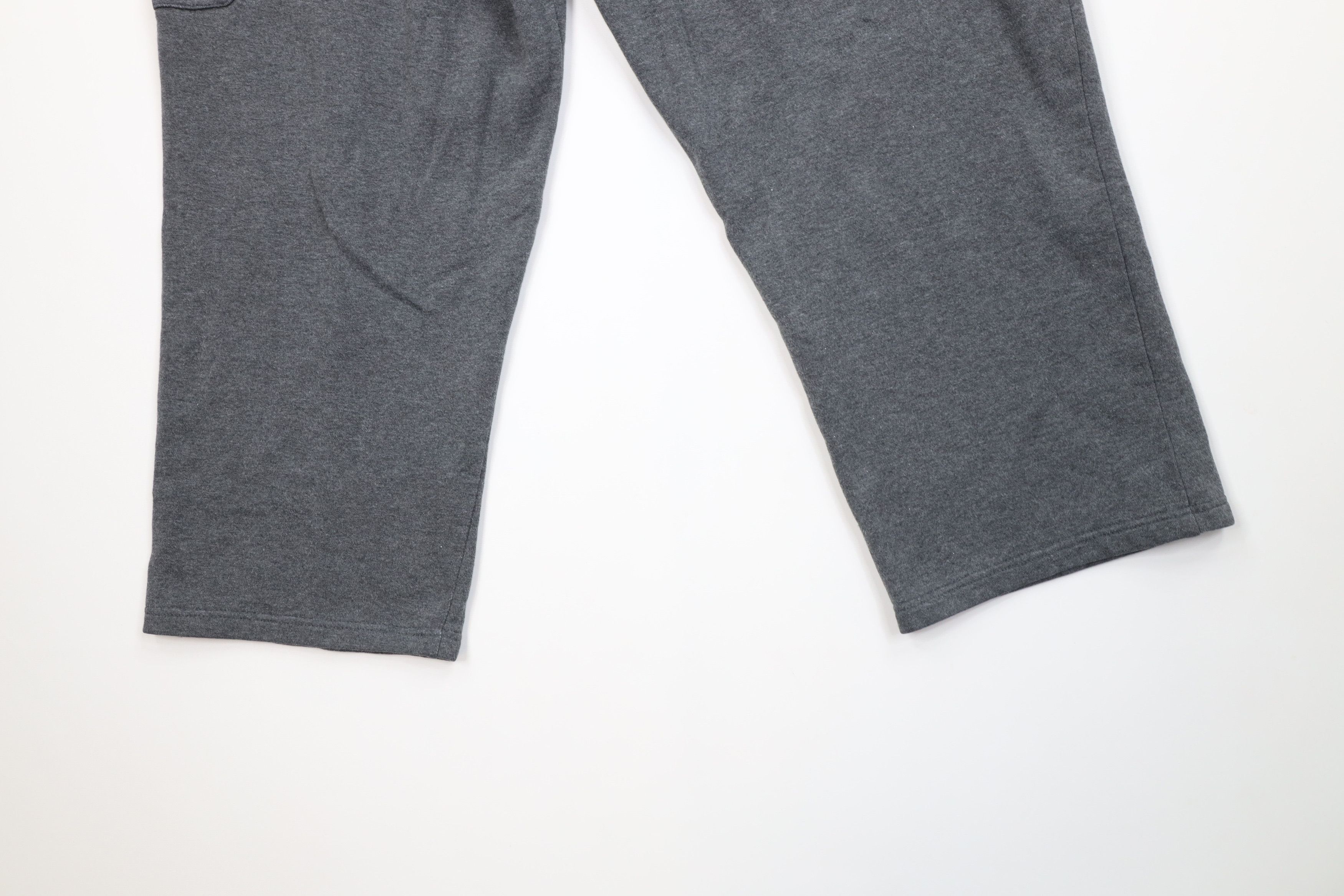 Vintage Vintage And1 And One Basketball Wide Leg Cargo Sweatpants Size US 40 / EU 56 - 13 Thumbnail