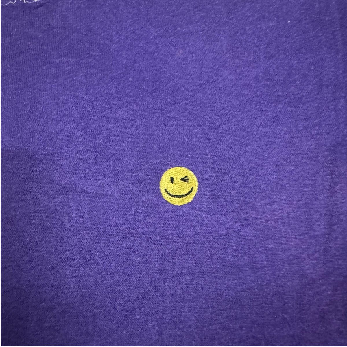 Japanese Brand Super Lovers Japanese Brand Smiles Logo Shirts Size US S / EU 44-46 / 1 - 5 Thumbnail