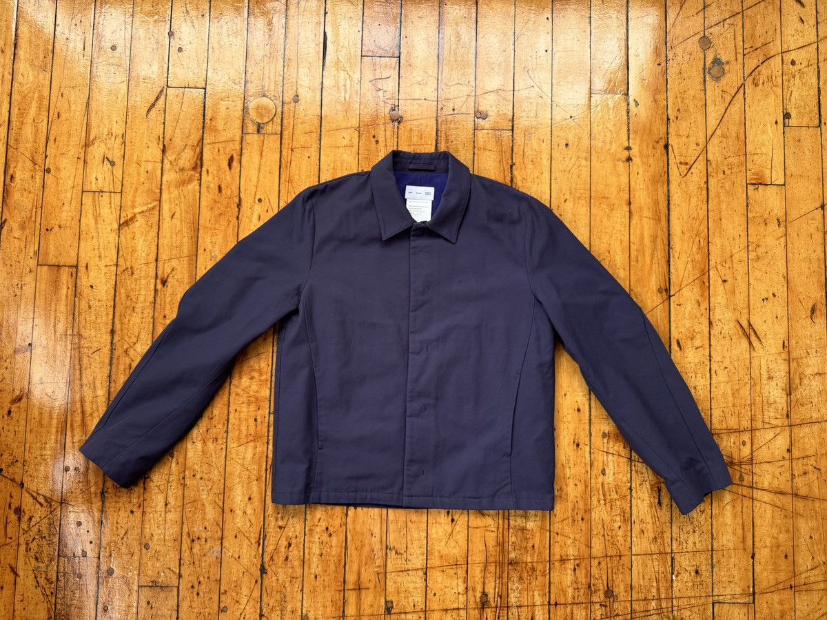 POST ARCHIVE FACTION (PAF) PAF 5.0 JACKET RIGHT PURPLE Size US M / EU 48-50 / 2 - 1 Thumbnail