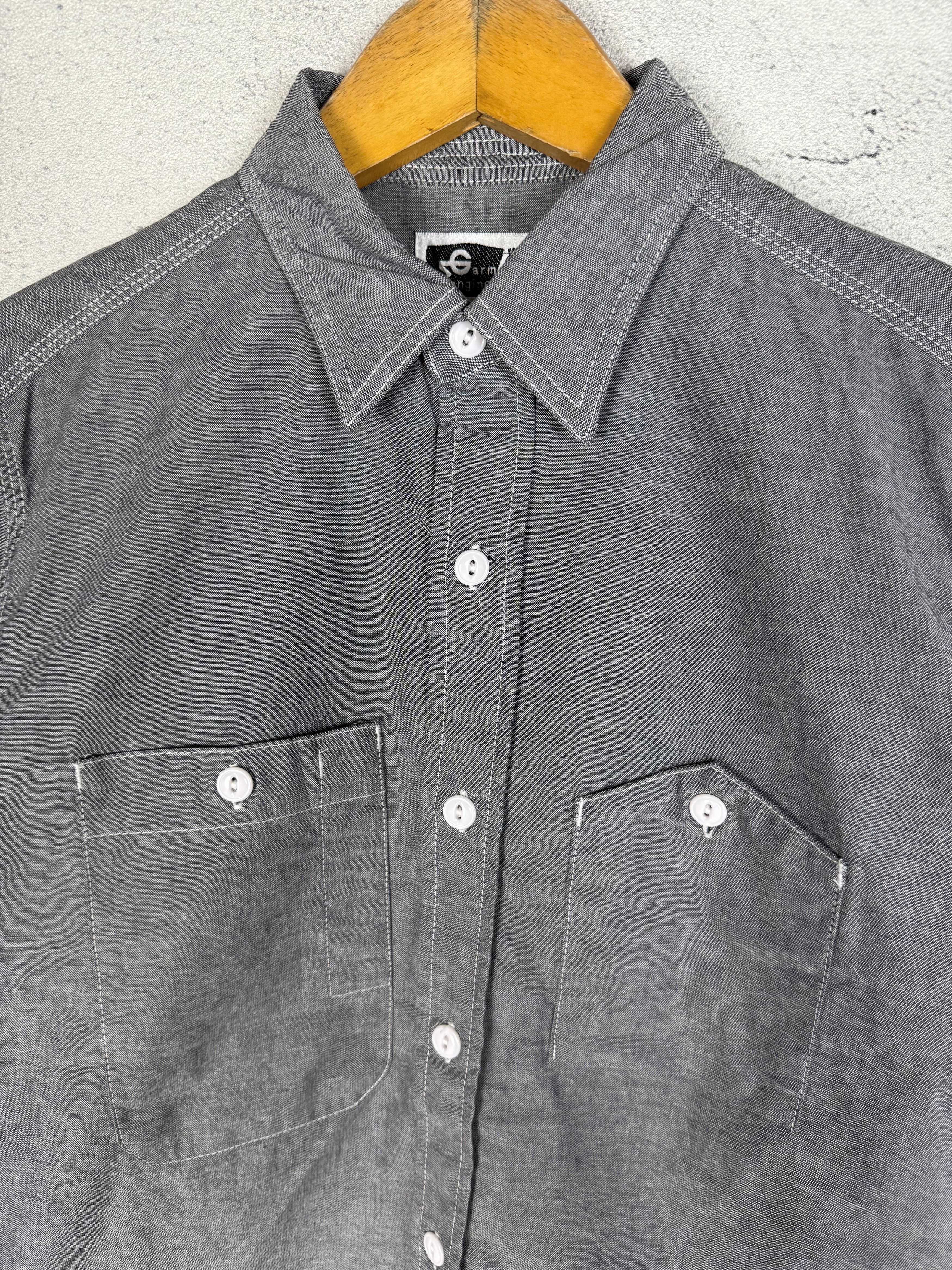 Engineered Garments Engineered Garments Work Shirt Size US S / EU 44-46 / 1 - 4 Thumbnail