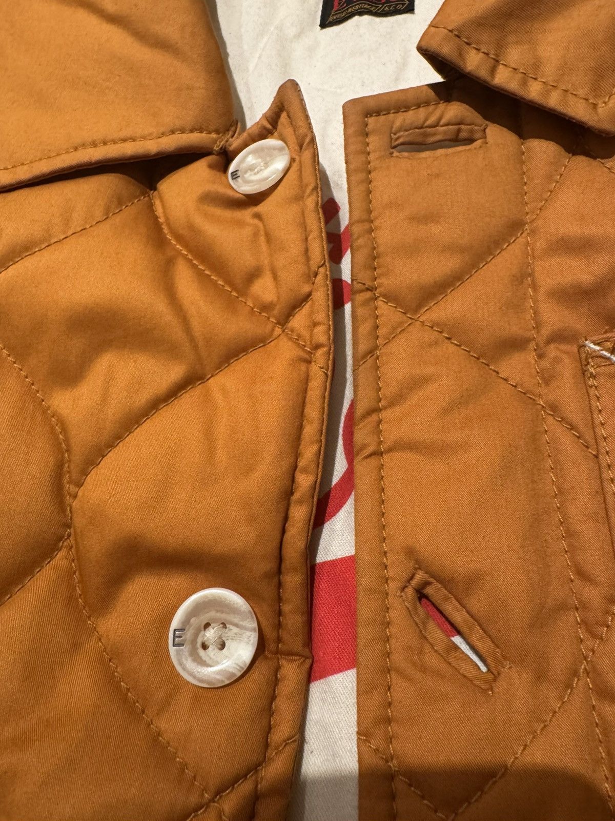 Evisu Evisu heritage sample jacket Size US M / EU 48-50 / 2 - 3 Thumbnail