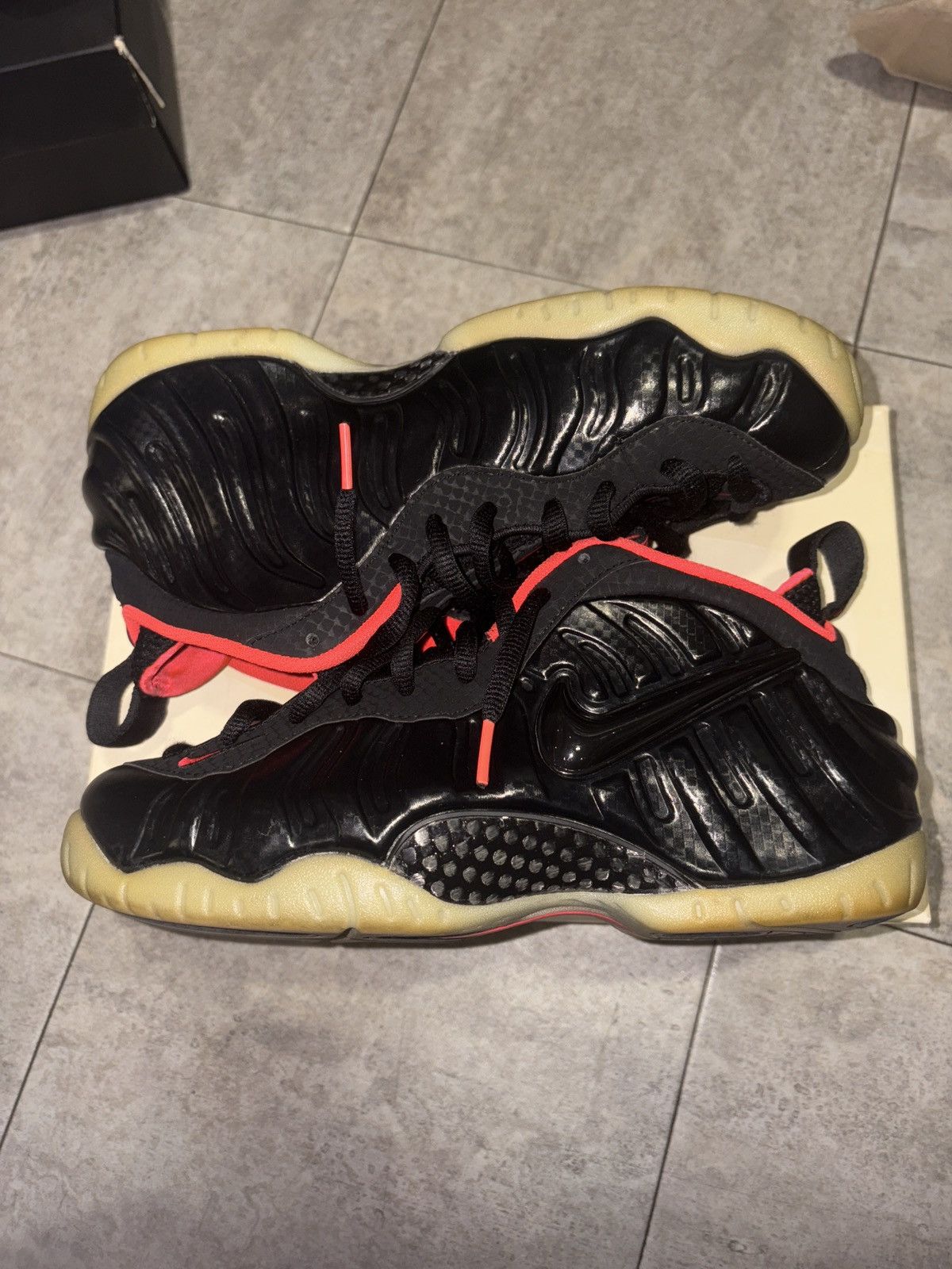 Nike Air Foamposite Pro “Yeezy” Size US 8.5 / EU 41-42 - 4 Thumbnail