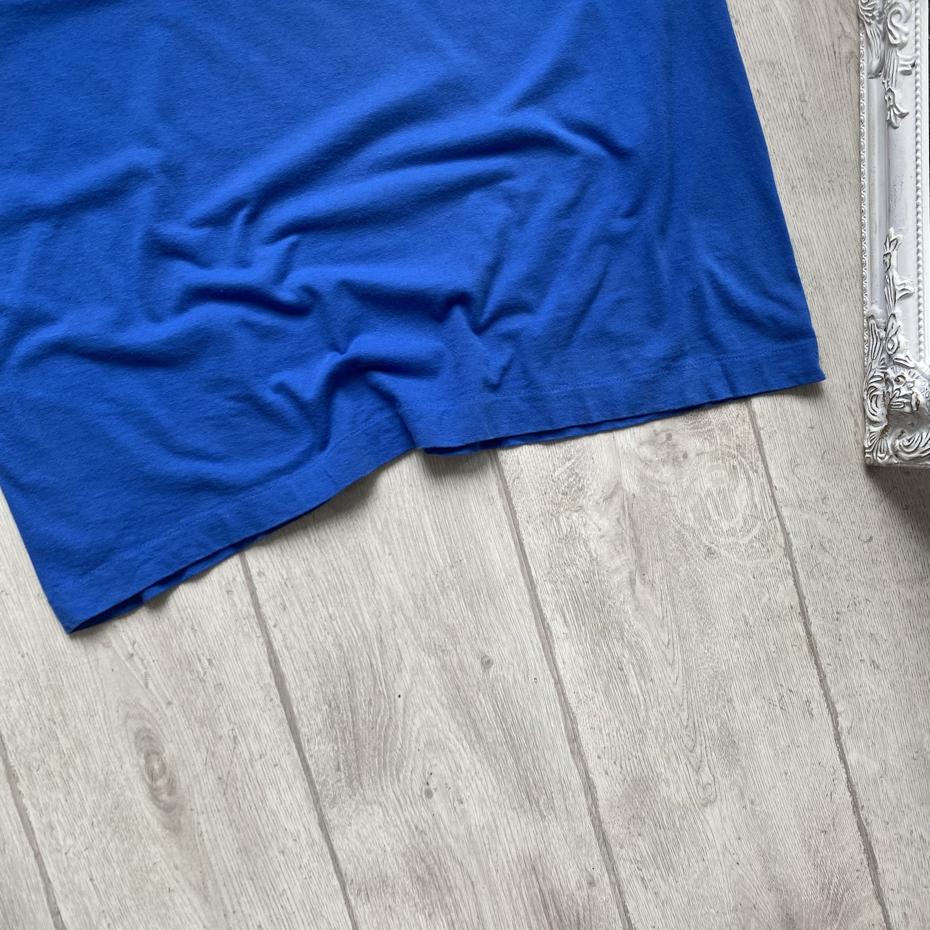 Vintage Vintage 90s Bubble gum Center logo tee Orbit Chupa Chups Size US XL / EU 56 / 4 - 3 Thumbnail