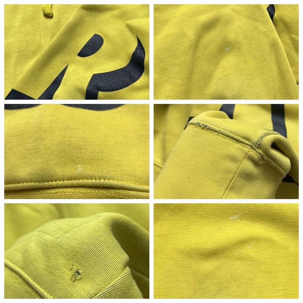 Nike Vintage Nike Hoodie Boxy Fit 3D Logo Y2K Size US XL / EU 56 / 4 - 9 Thumbnail