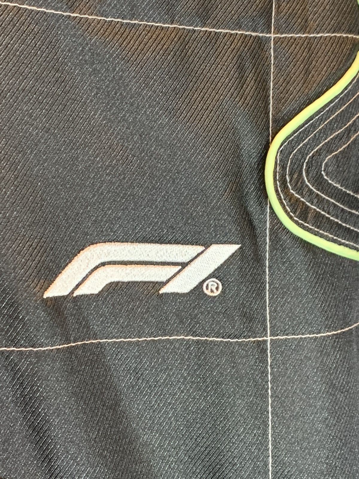 Formula 1 *RARE* New F1 Formula 1 Racing x Puma 75 Years Racing Jacket Size US M / EU 48-50 / 2 - 7 Thumbnail