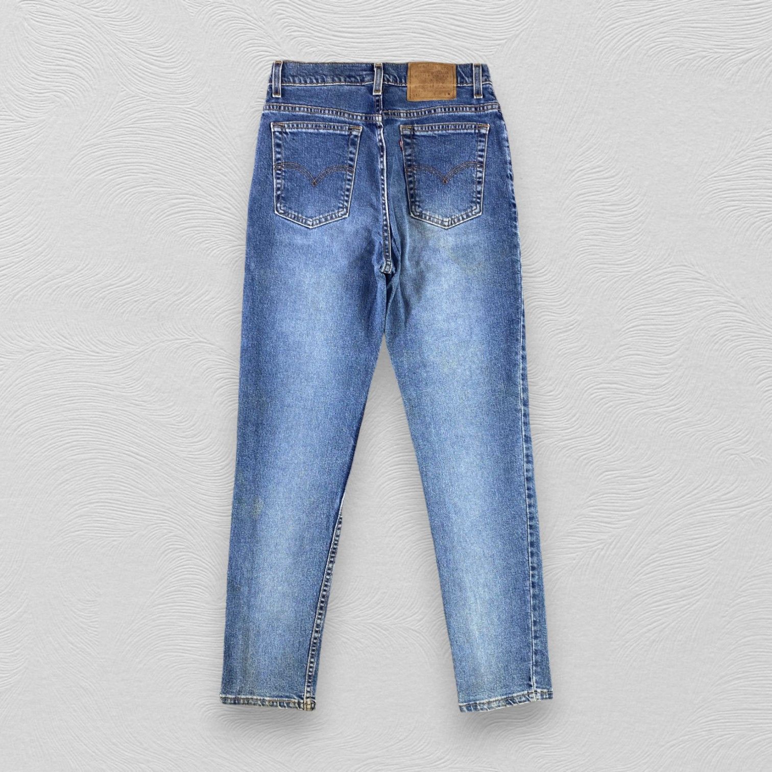 Levi's Vintage Levis 512 Jeans Slim Fit Jeans Size US 28 / EU 44 - 2 Thumbnail