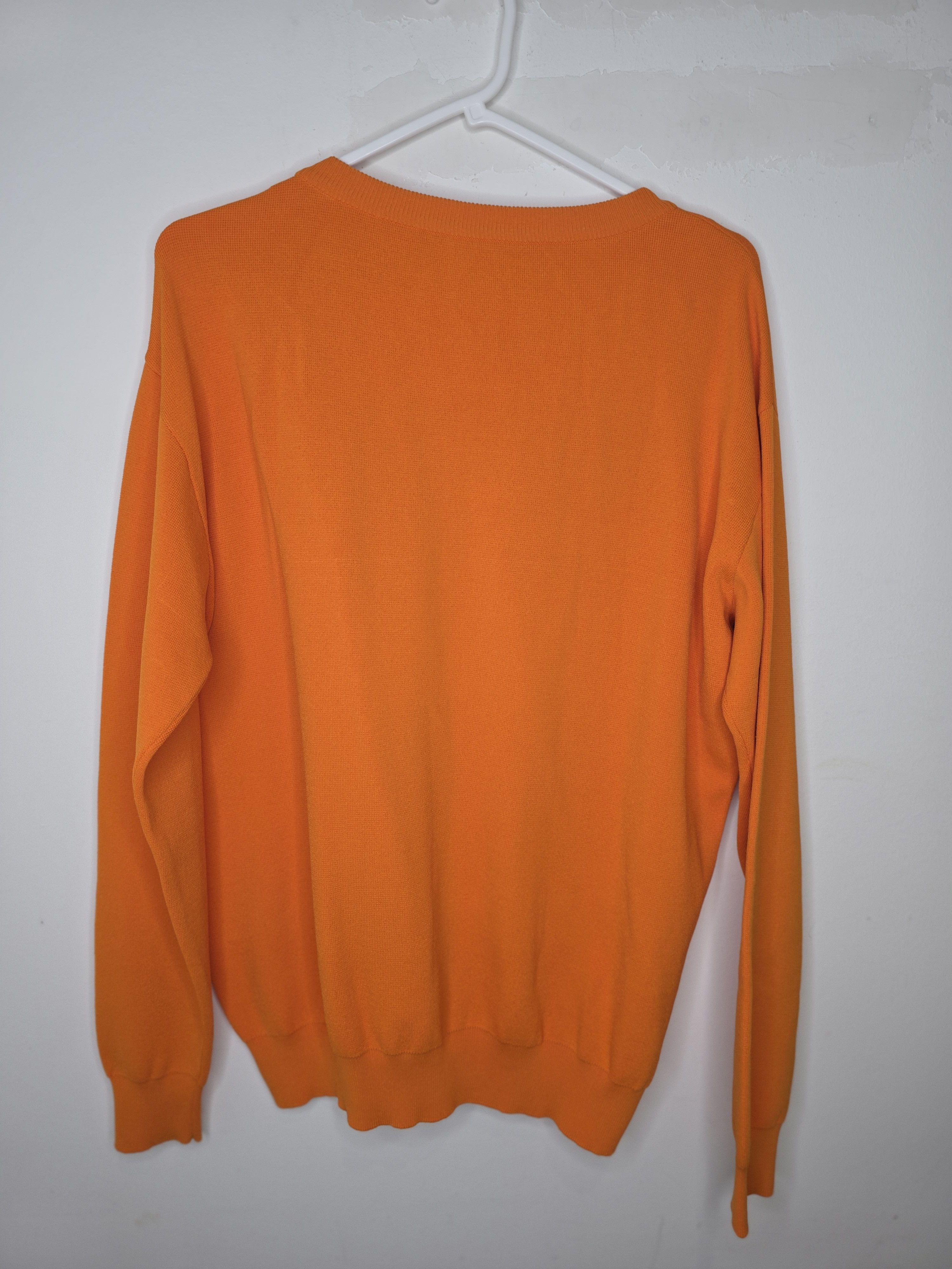 Jeremy Scott Jeremy Scott “Cartoon Face” Knit jumper Size US M / EU 48-50 / 2 - 1 Thumbnail