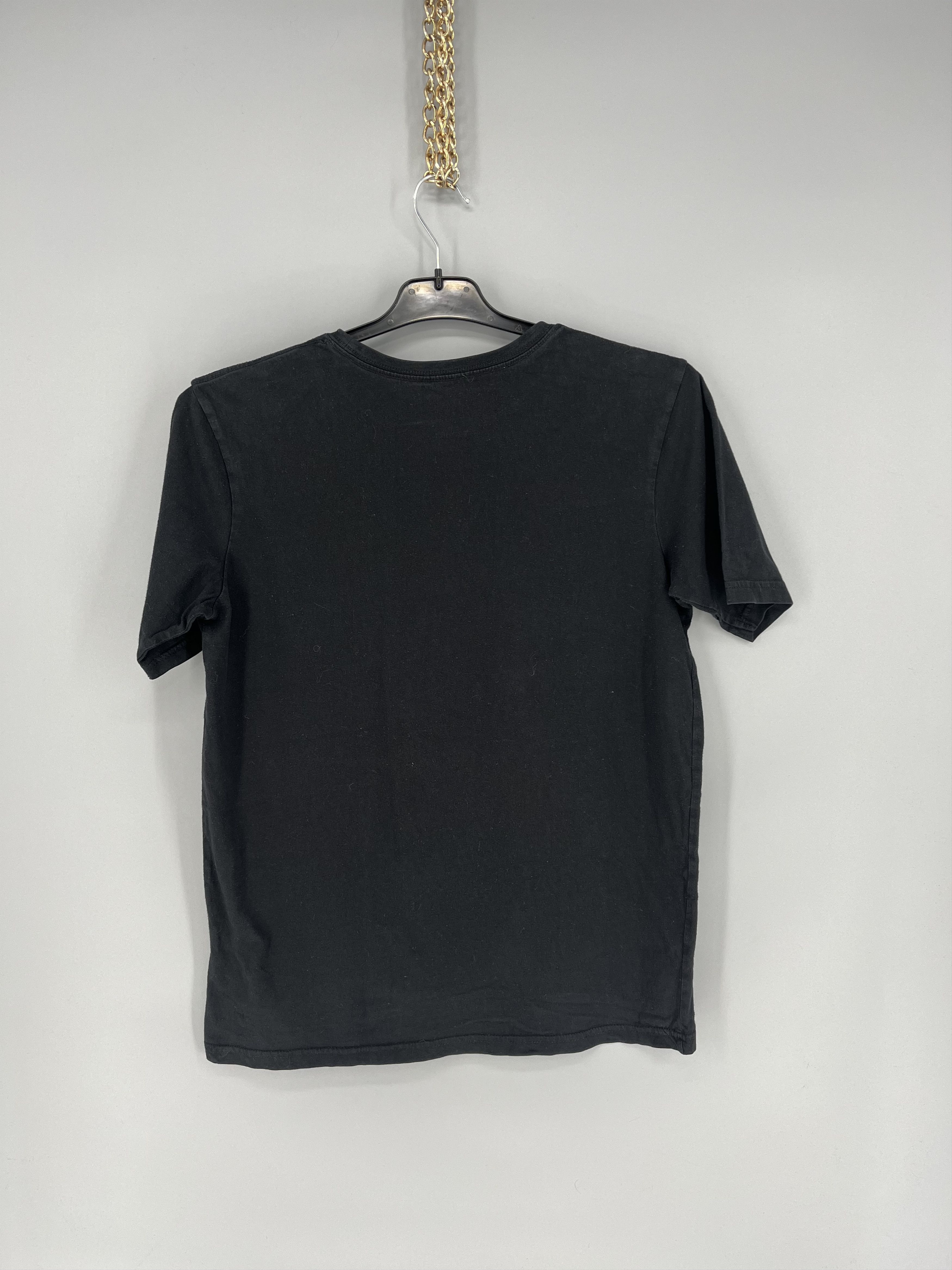 Quiksilver VTG Y2K Quiksilver Skull Logo Punk Design Surf Skate Tees Size US S / EU 44-46 / 1 - 10 Thumbnail