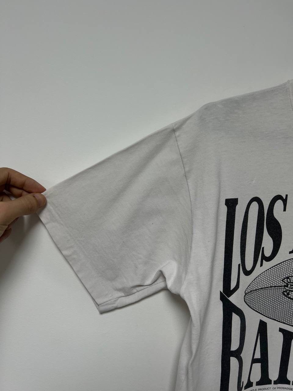 Other Vintage Los Angeles Raiders 1991 NFL T shirt Football M Size US M / EU 48-50 / 2 - 3 Thumbnail