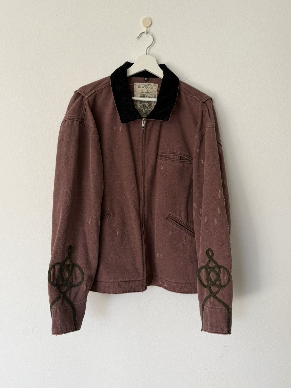 basketcase gallery Basketcase Gallery Pope Jacket Size US XL / EU 56 / 4 - 1 Thumbnail