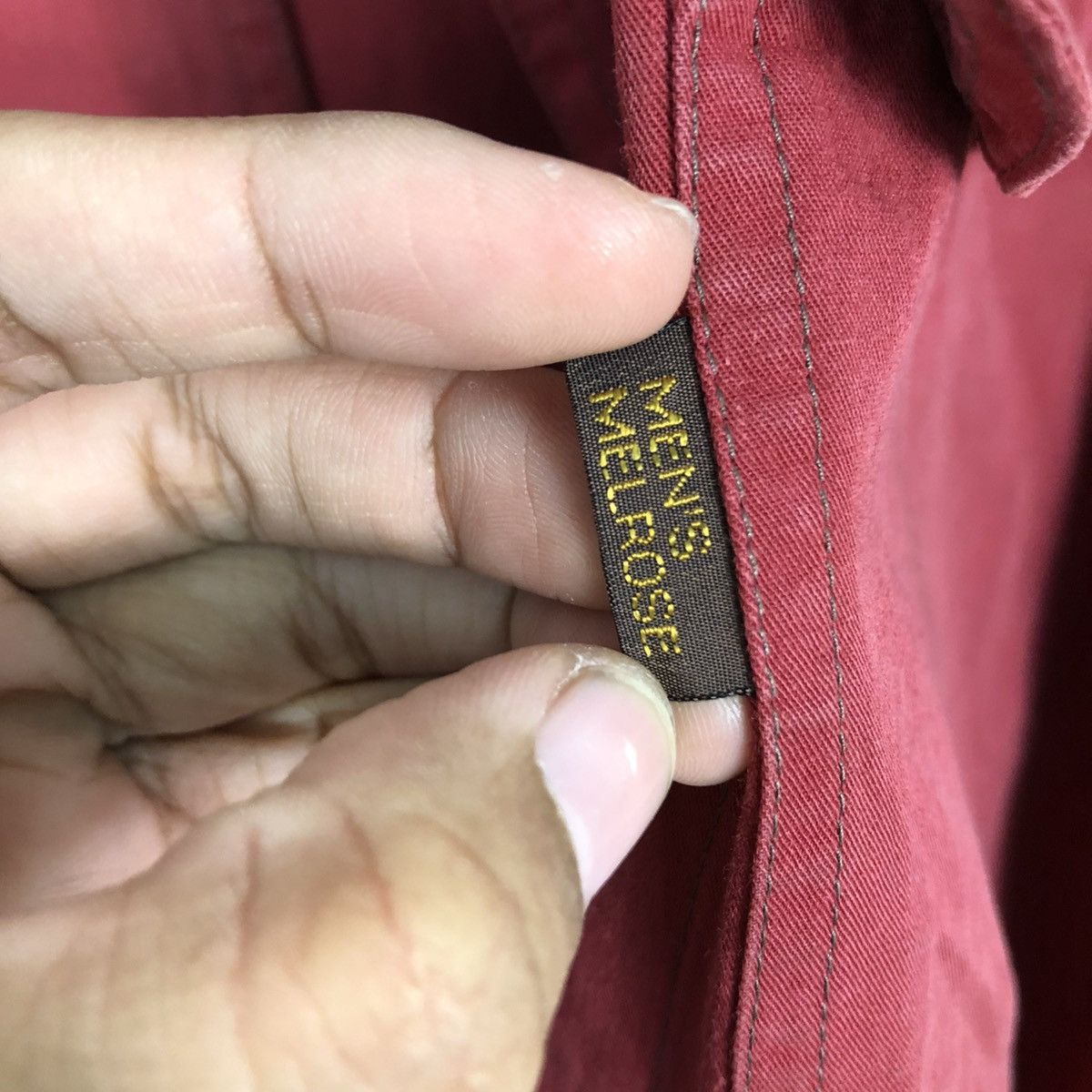 Japanese Brand 🔥VINTAGE CHORE WORK JACKET MEN’S MELROSE ISSEY MIYAKE Size US M / EU 48-50 / 2 - 19 Thumbnail