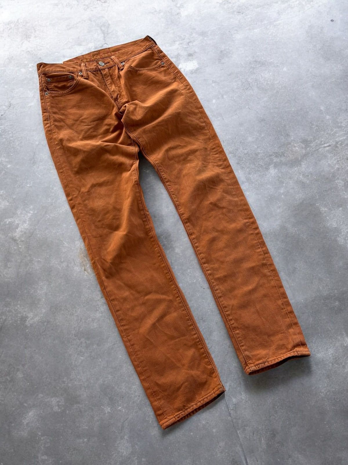 Levi's × Vintage 🔥VINTAGE LEVIS 508 SLIM FIT 90-00s🔥 Size 25" / US 0 / IT 36 - 2 Thumbnail