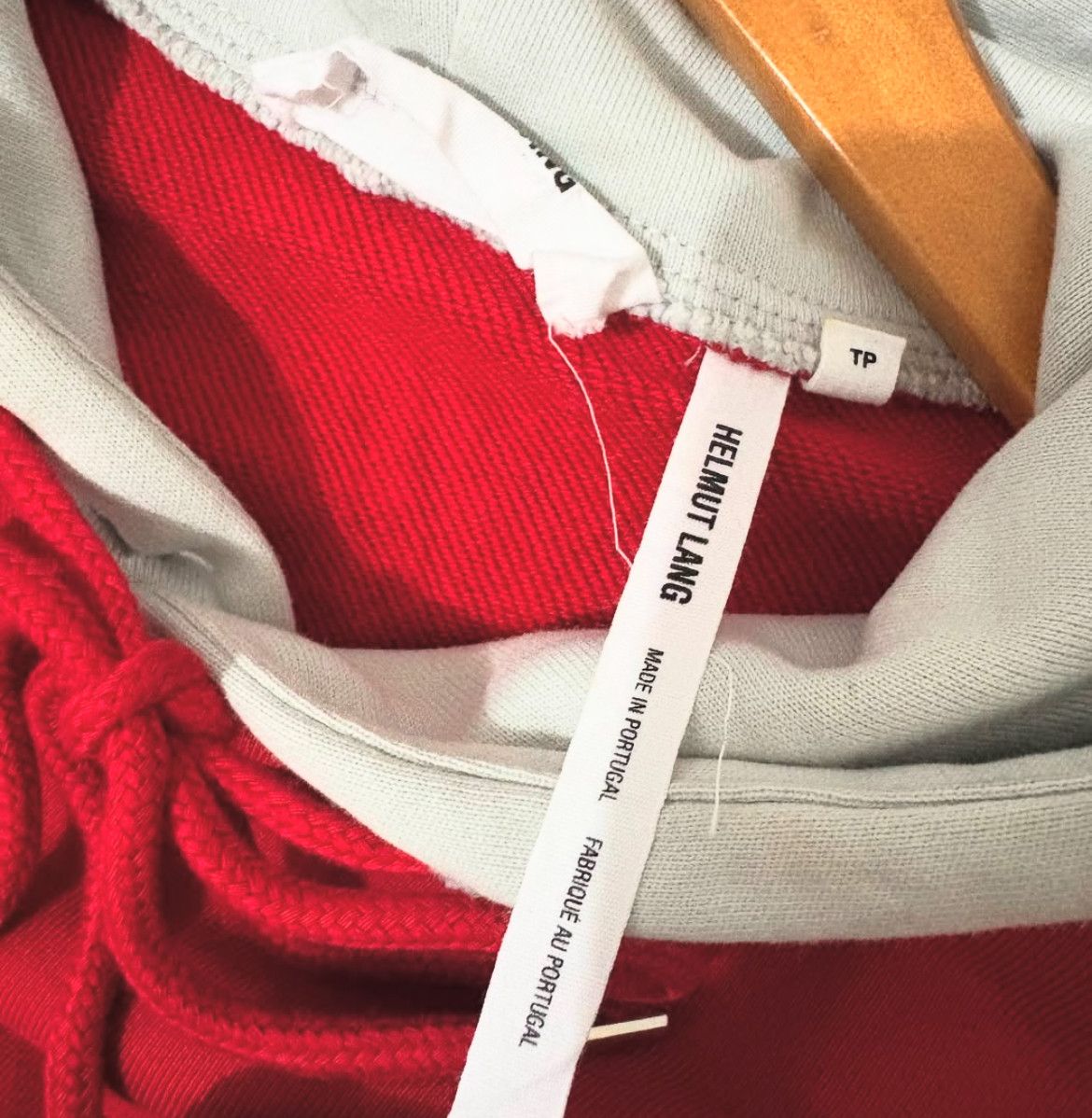 Helmut Lang Helmut Lang Limited Edition Taxi Capsule Hoddie Size US M / EU 48-50 / 2 - 8 Thumbnail