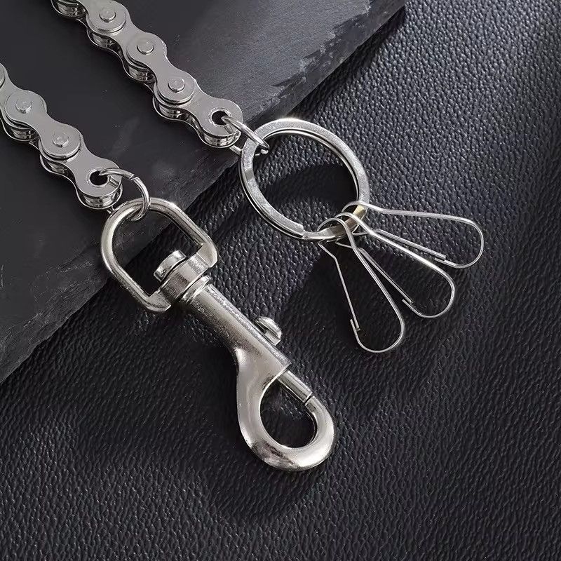 Vintage Vintage Heavy Duty Wallet Chain Size ONE SIZE - 6 Thumbnail