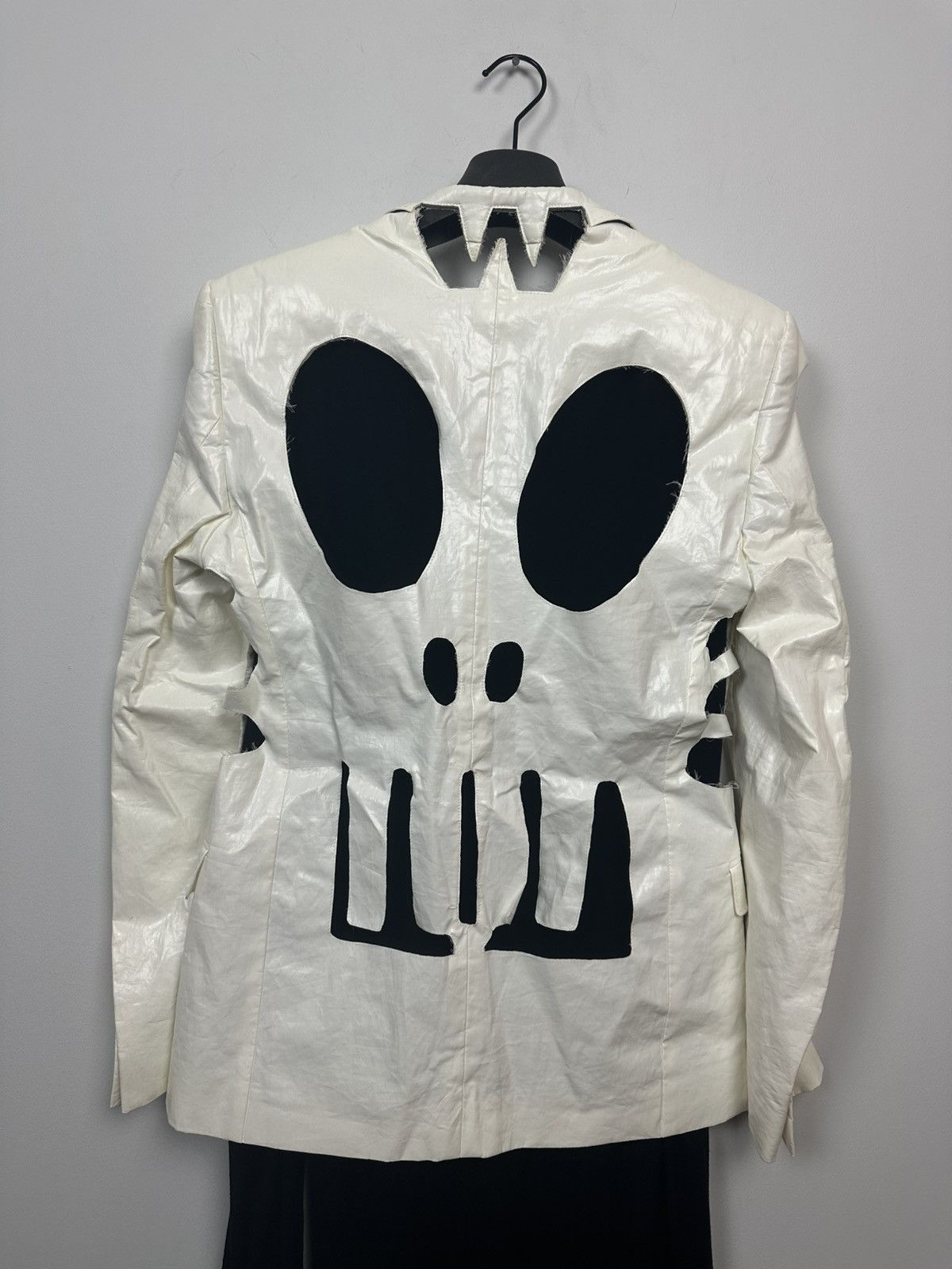 Walter Van Beirendonck SS23-24 Skeleton Sharp Blazer Size US M / EU 48-50 / 2 - 6 Thumbnail