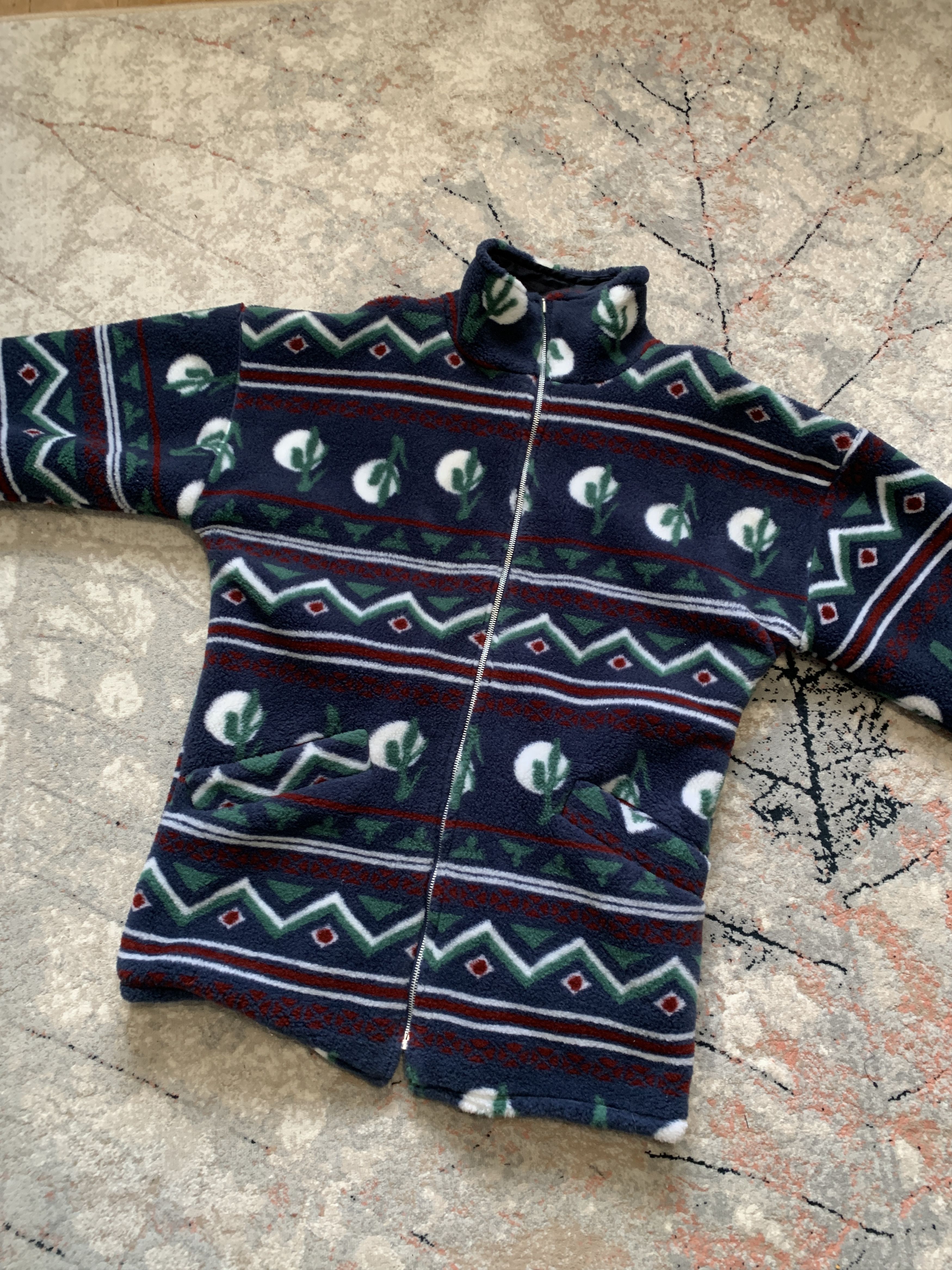 Vintage Vintage Native Furyo Made In France Jacket Size M / US 6-8 / IT 42-44 - 1 Thumbnail