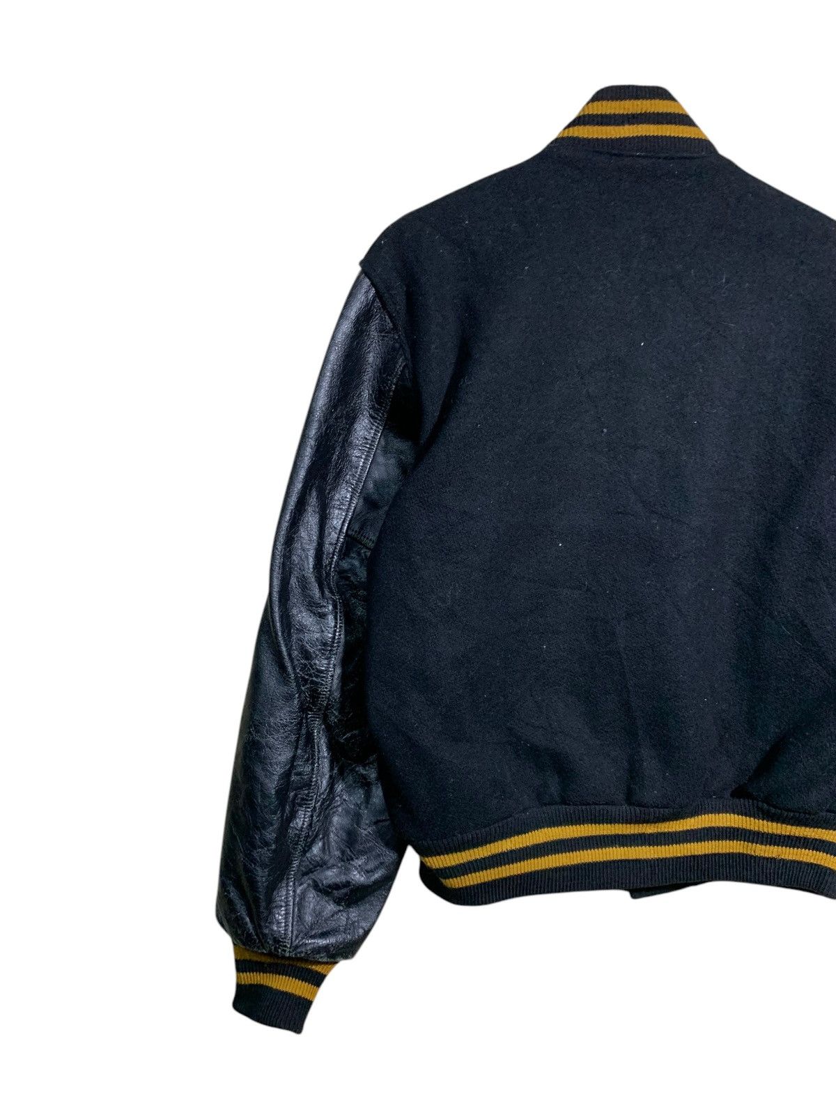 Vintage 🔥VTG 70S BUTTWIN VARSITY JACKETS LETTERMAN Size US M / EU 48-50 / 2 - 7 Thumbnail