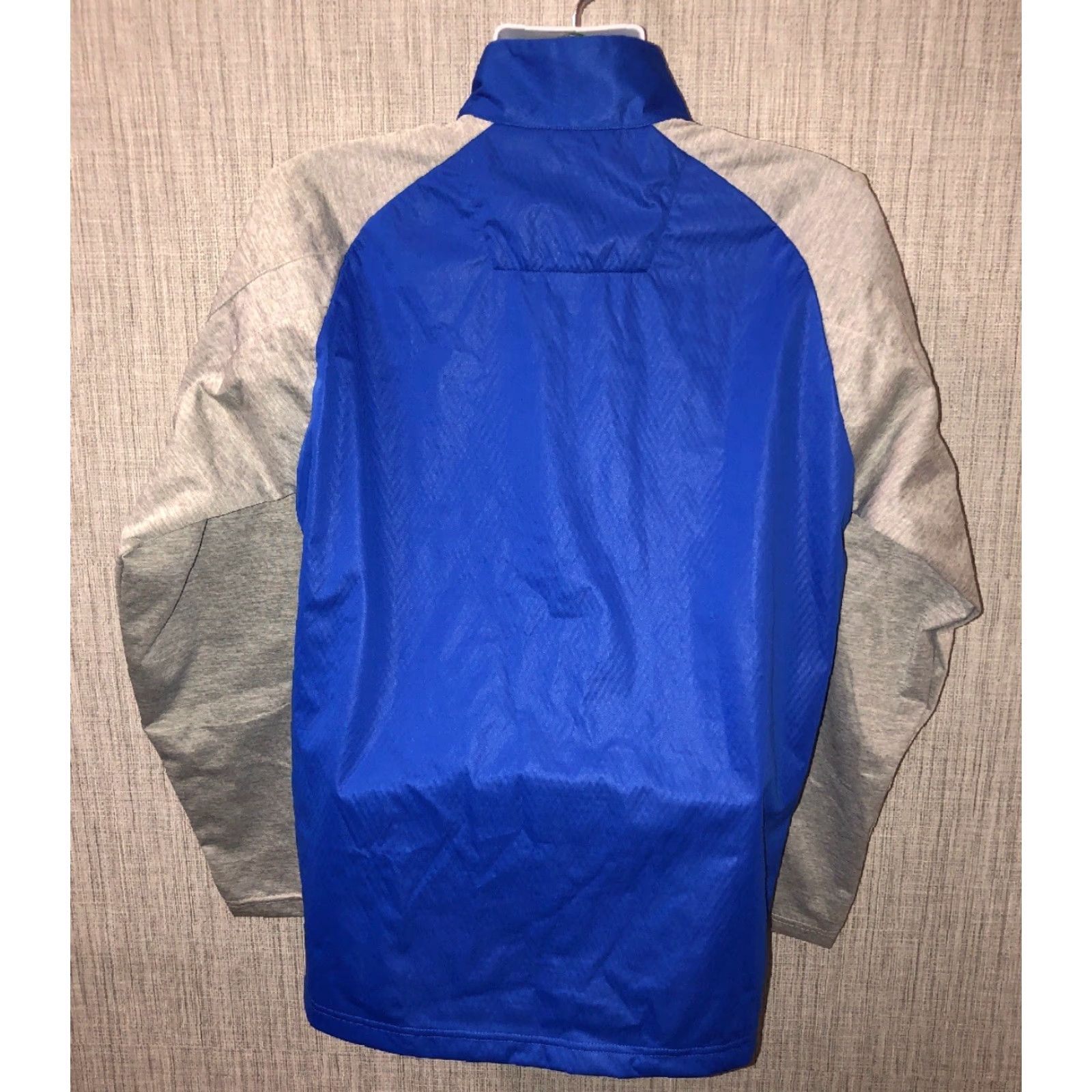Vintage Antigua Jacket 1/2 Zip Pullover Mens Blue Size M NEW Size US M / EU 48-50 / 2 - 5 Thumbnail