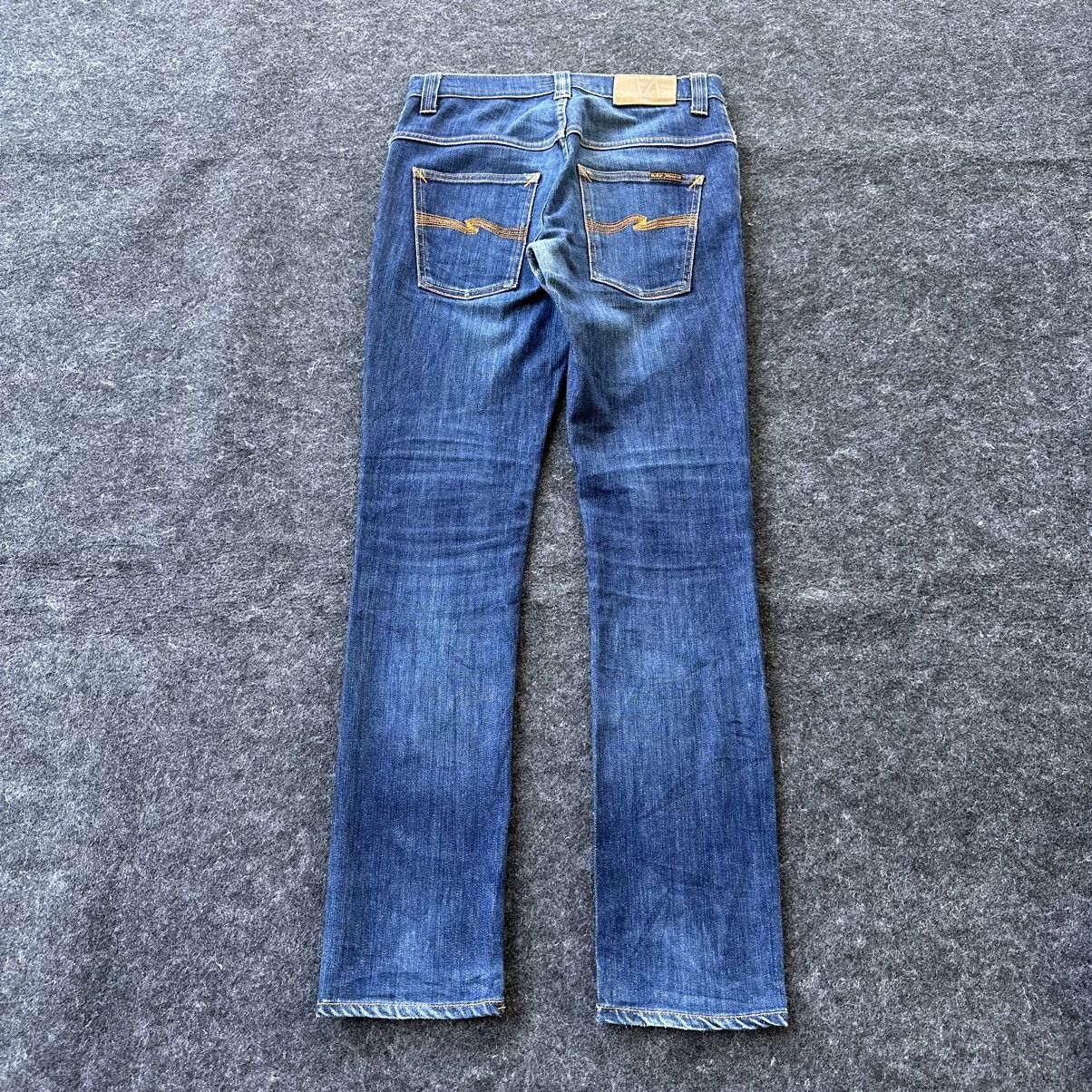 Nudie Jeans Nudie Jeans Distressed Denim D642 Size US 28 / EU 44 - 4 Thumbnail