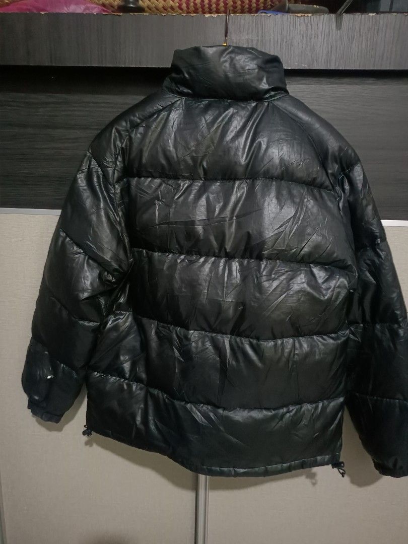 Japanese Brand X-girl x gerry down jacket Size US M / EU 48-50 / 2 - 6 Thumbnail