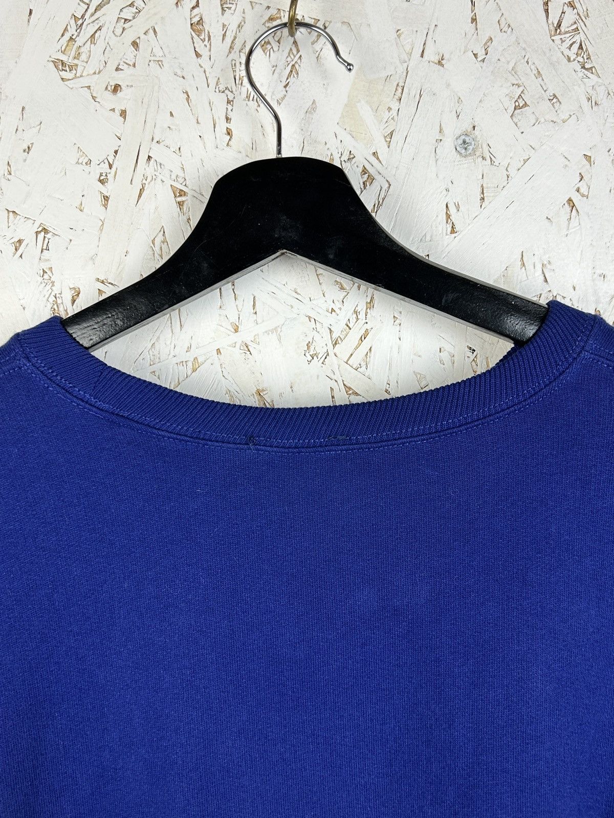Polo Ralph Lauren Polo Ralph Lauren Embroidered Triple Pony Sweatshirt Size L Size L / US 10 / IT 46 - 6 Thumbnail