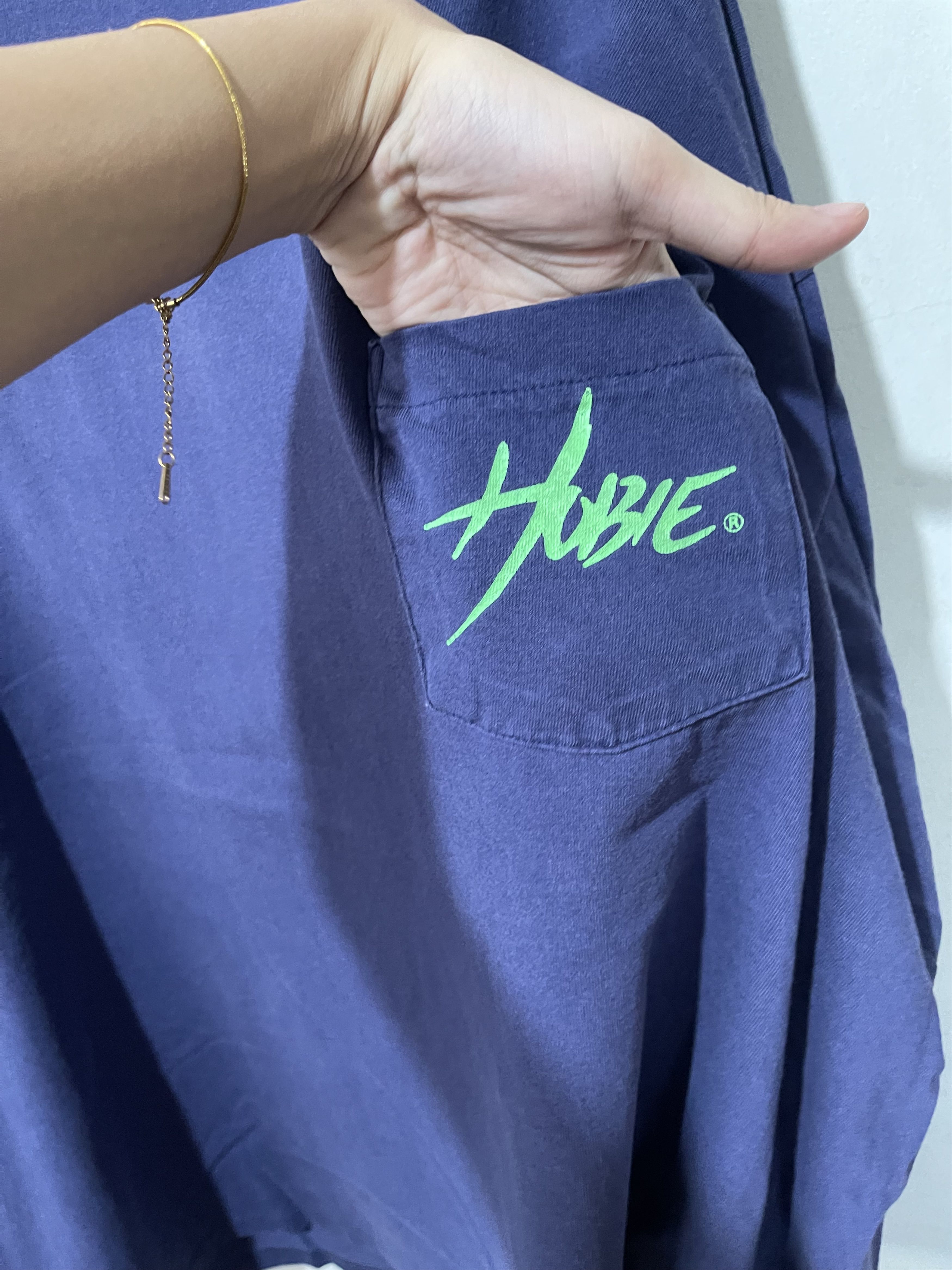 Vintage Vintage 90s Hobie Surf Shirt Size US XXL / EU 58 / 5 - 4 Thumbnail