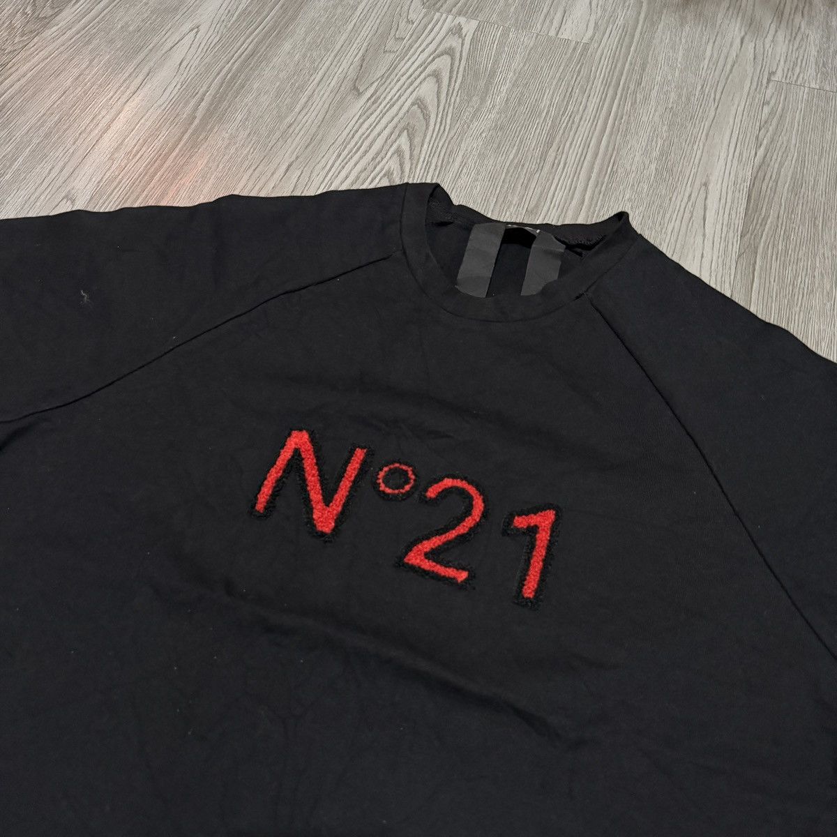 N21 N21 Towell Logo Tshirts Size M / US 6-8 / IT 42-44 - 2 Thumbnail
