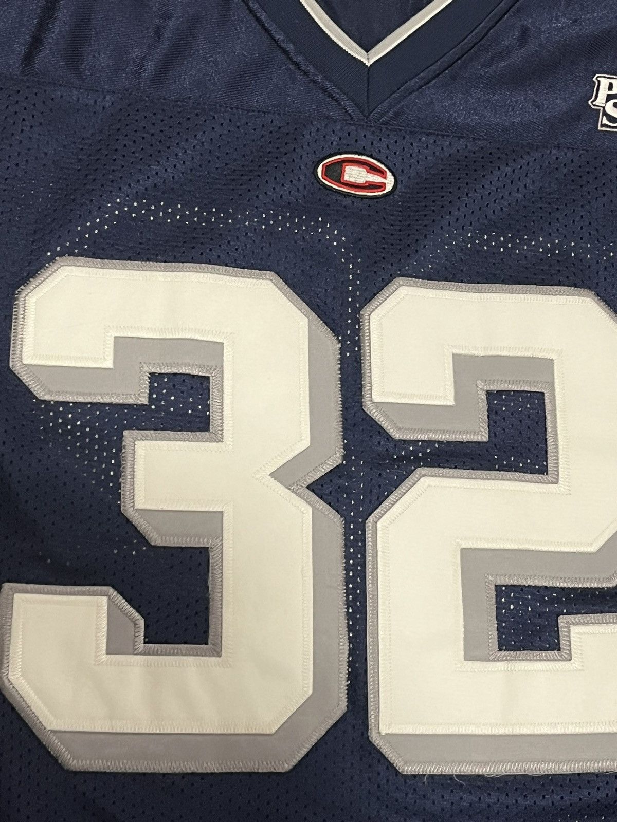 Colosseum Athletics × NCAA Colosseum Penn State Nittany Lions NCAA Football Jersey Size US XXL / EU 58 / 5 - 3 Thumbnail