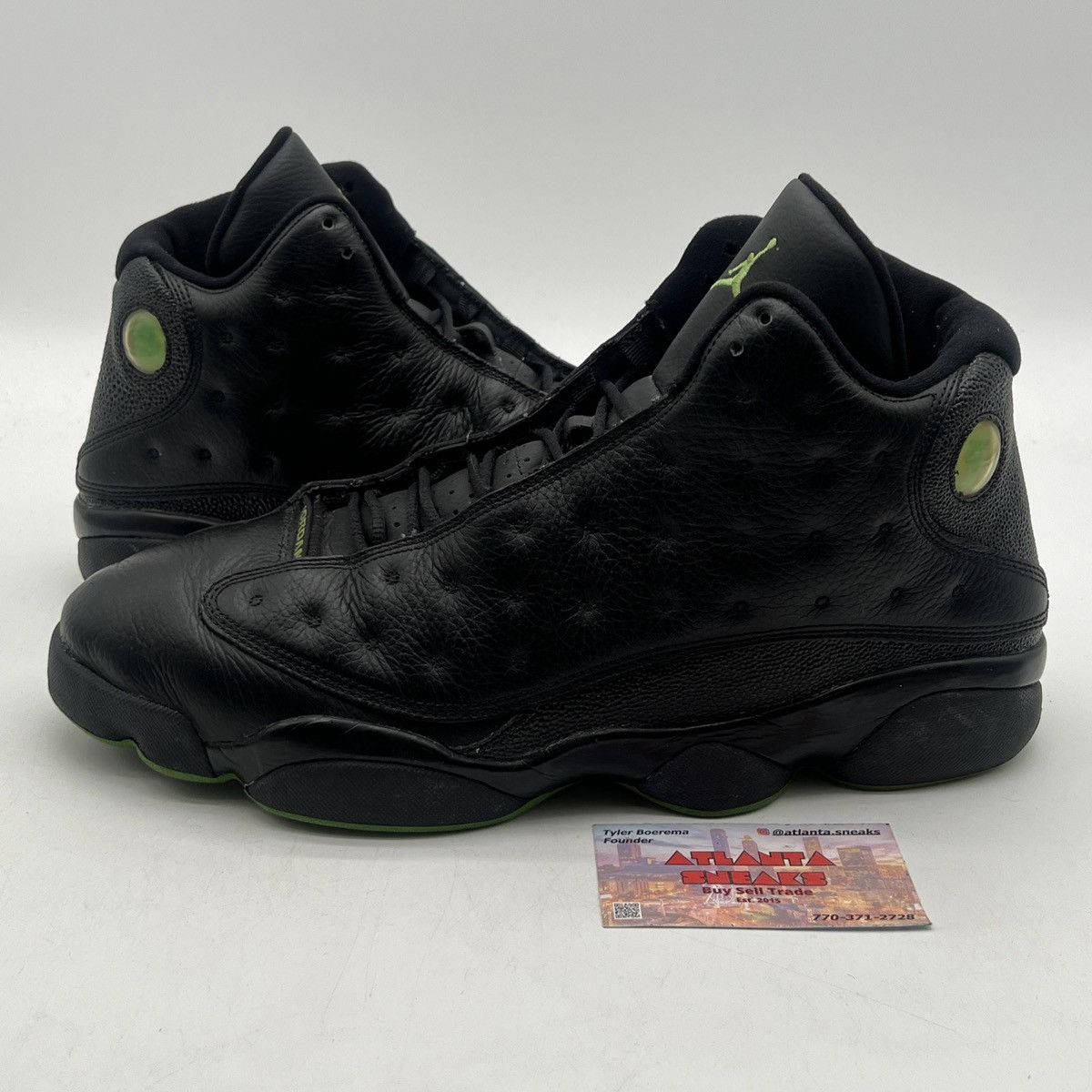 Jordan Brand Air Jordan 13 Altitude Size US 13 / EU 46 - 1 Thumbnail