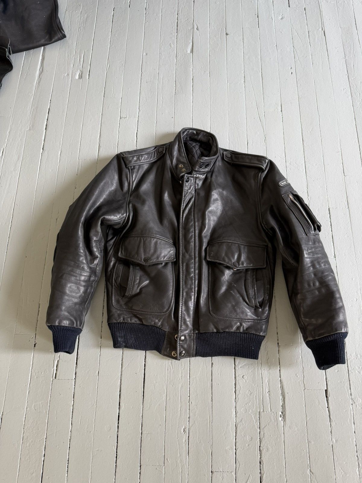 Hein Gericke Hein Gericke Pilot Jacket Size US M / EU 48-50 / 2 - 1 Thumbnail