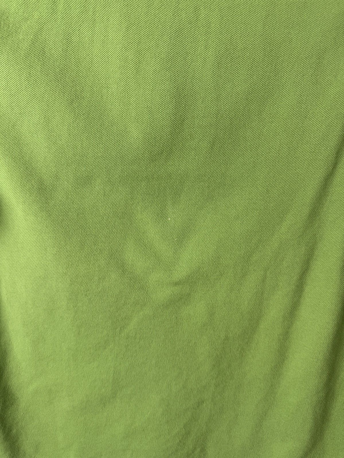 Burberry Vintage Green Burberry Polo Tee Size M / US 6-8 / IT 42-44 - 4 Thumbnail