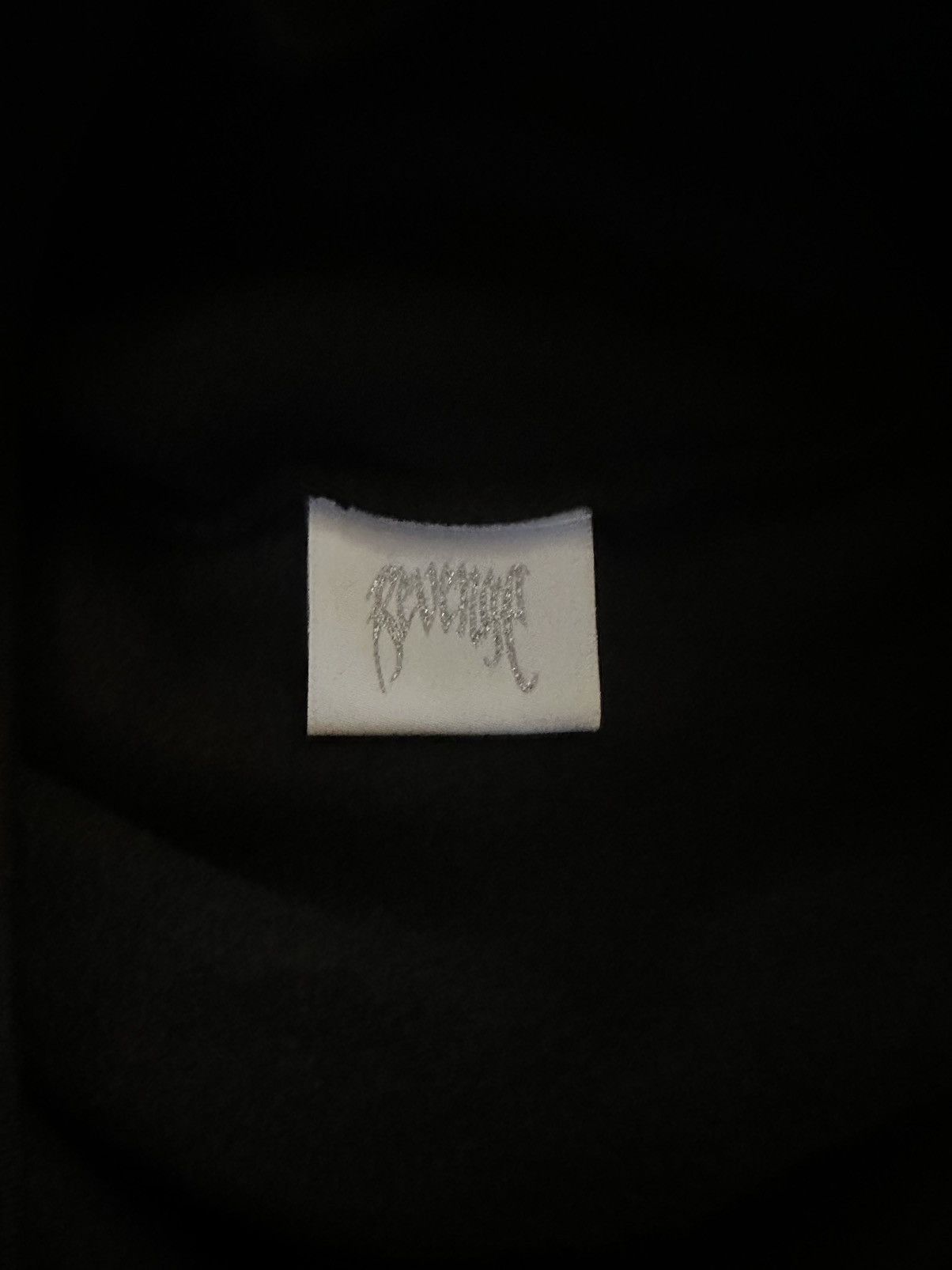 Revenge Disciple Tee Black Size US M / EU 48-50 / 2 - 5 Thumbnail