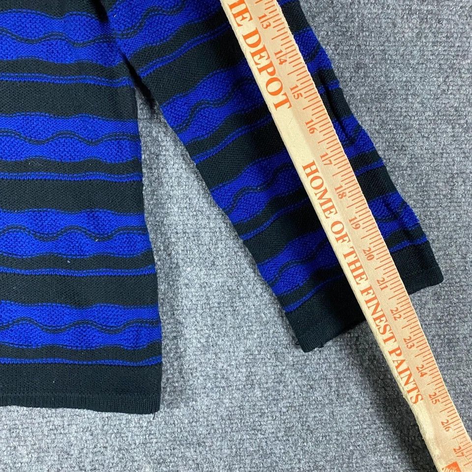 Other Designers Originals Sweater Women's Petite Large Cotton Knit Size L / US 10 / IT 46 - 6 Thumbnail