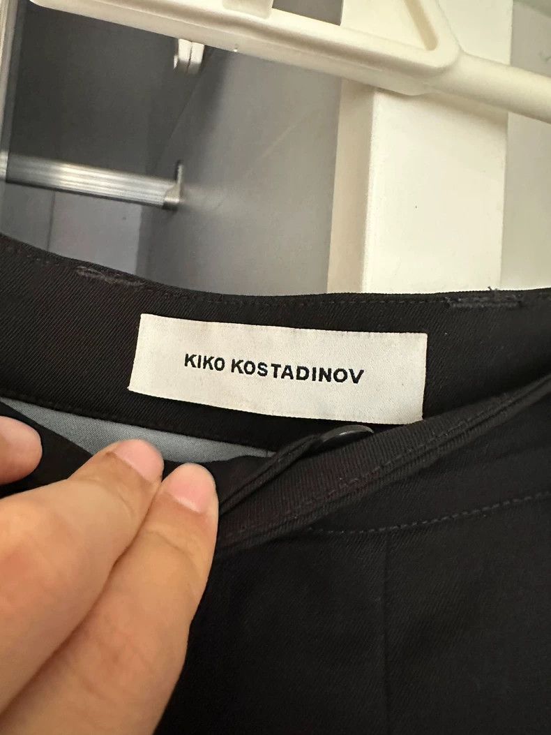 Kiko Kostadinov KIKO KOSTADINOV Size 48Casual Pants 2505-Nextarrow Size US 41 - 2 Thumbnail